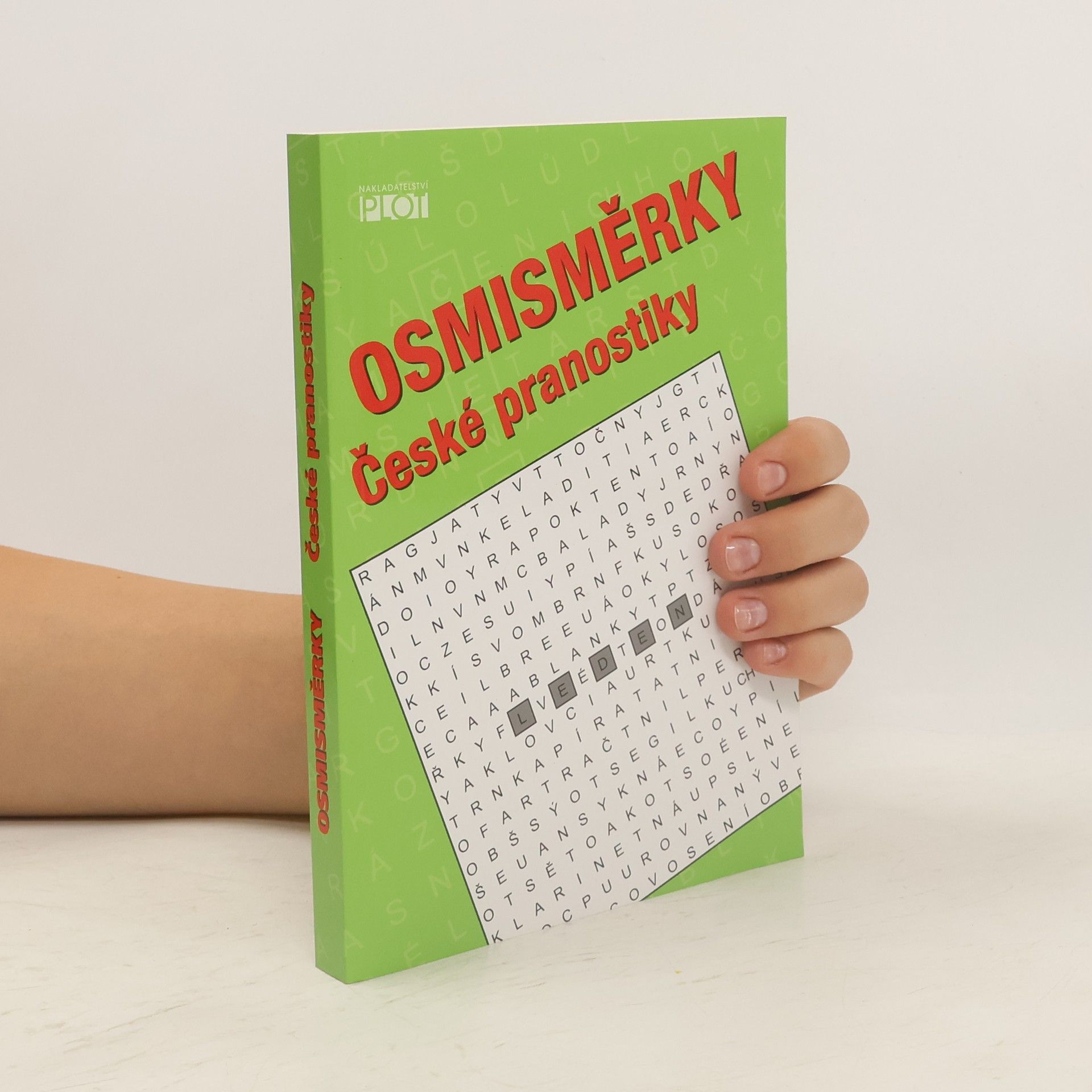 Petr Sýkora Osmisměrky - České pranostiky