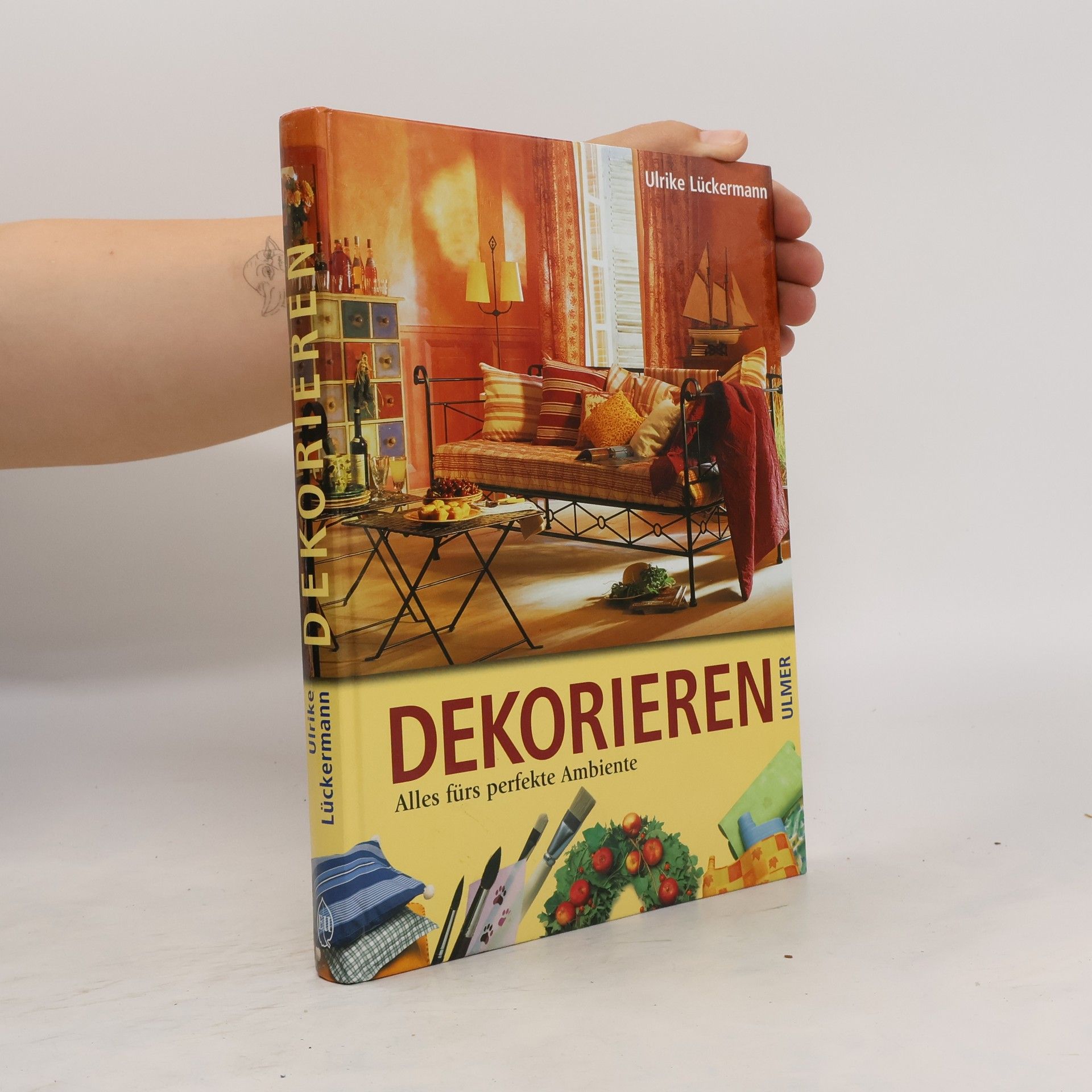 Ulrike Lückermann Dekorieren