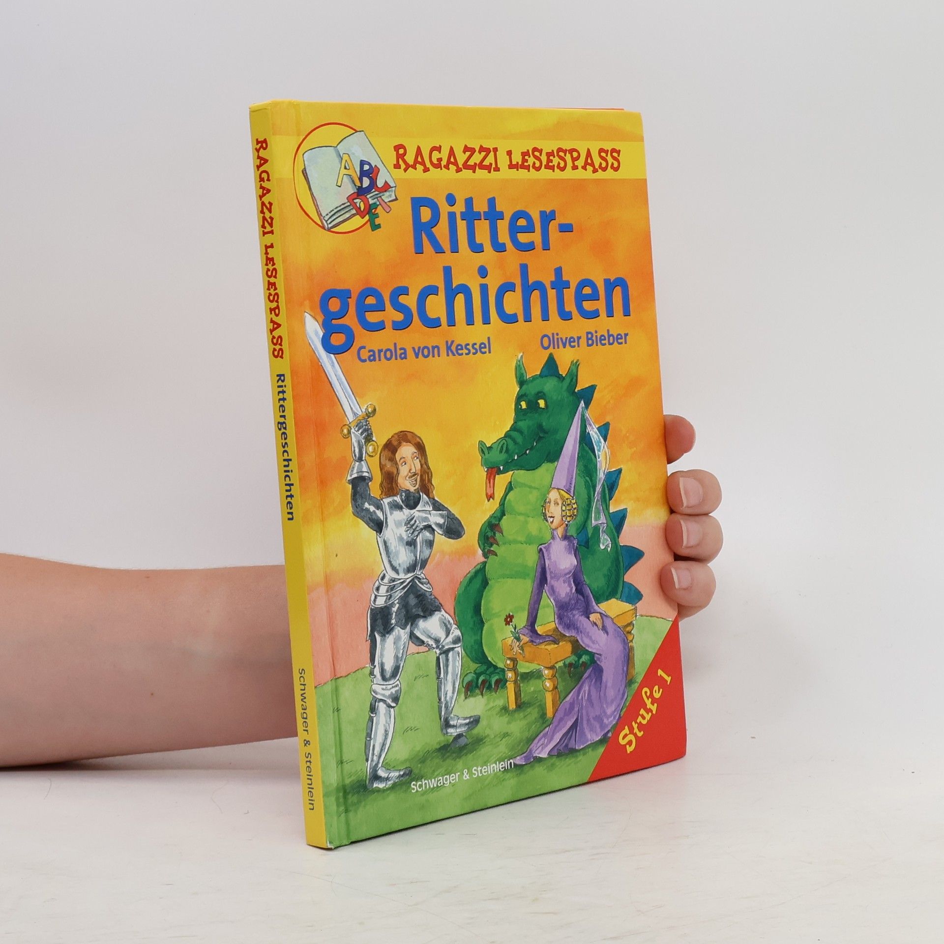 Carola von Kessel Rittergeschichten