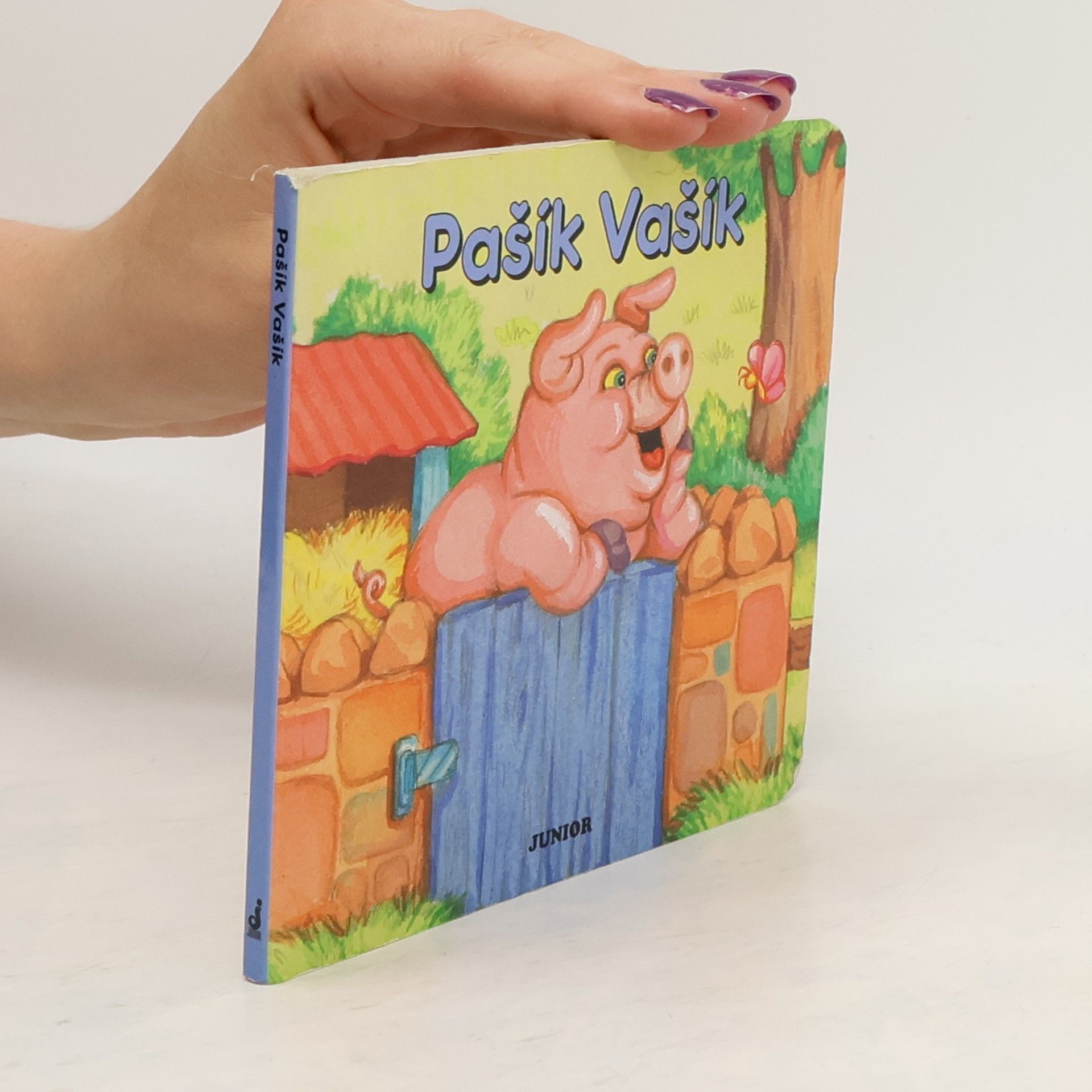 Gill Guile Pašík Vašík