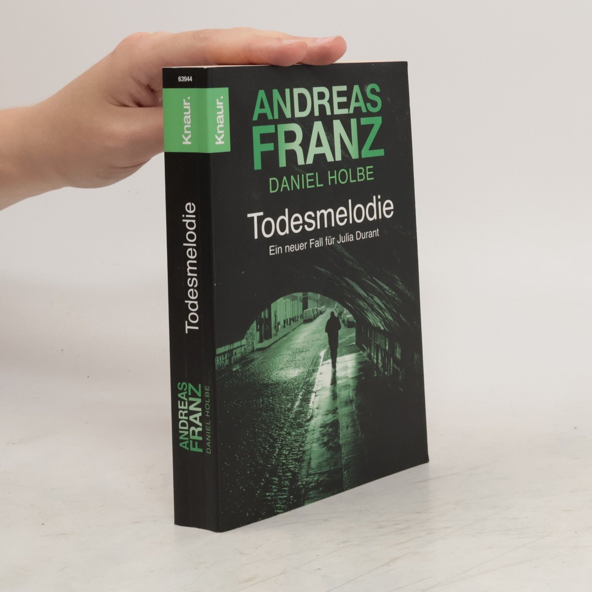 Andreas Franz Todesmelodie