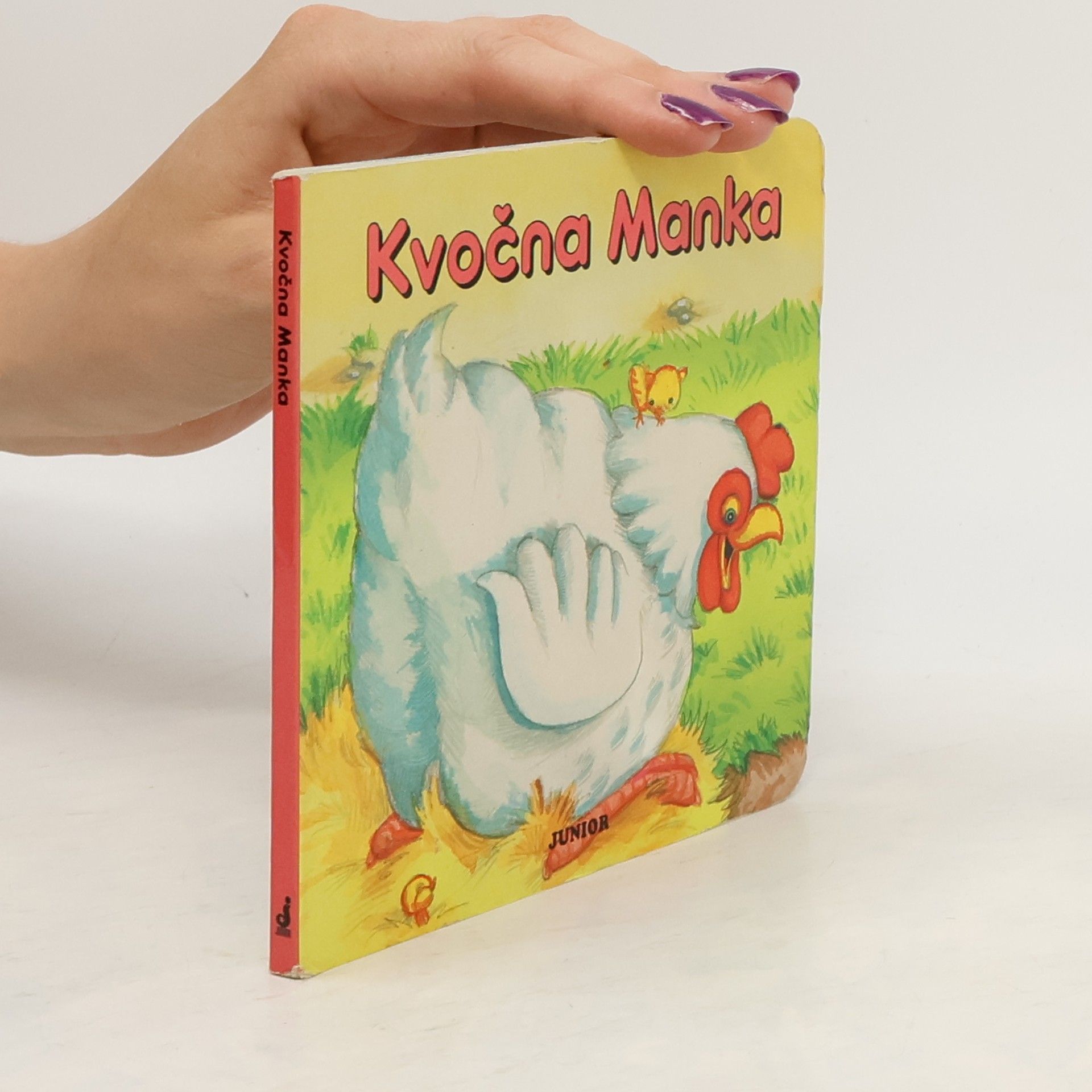Gill Guile Kvočna Manka