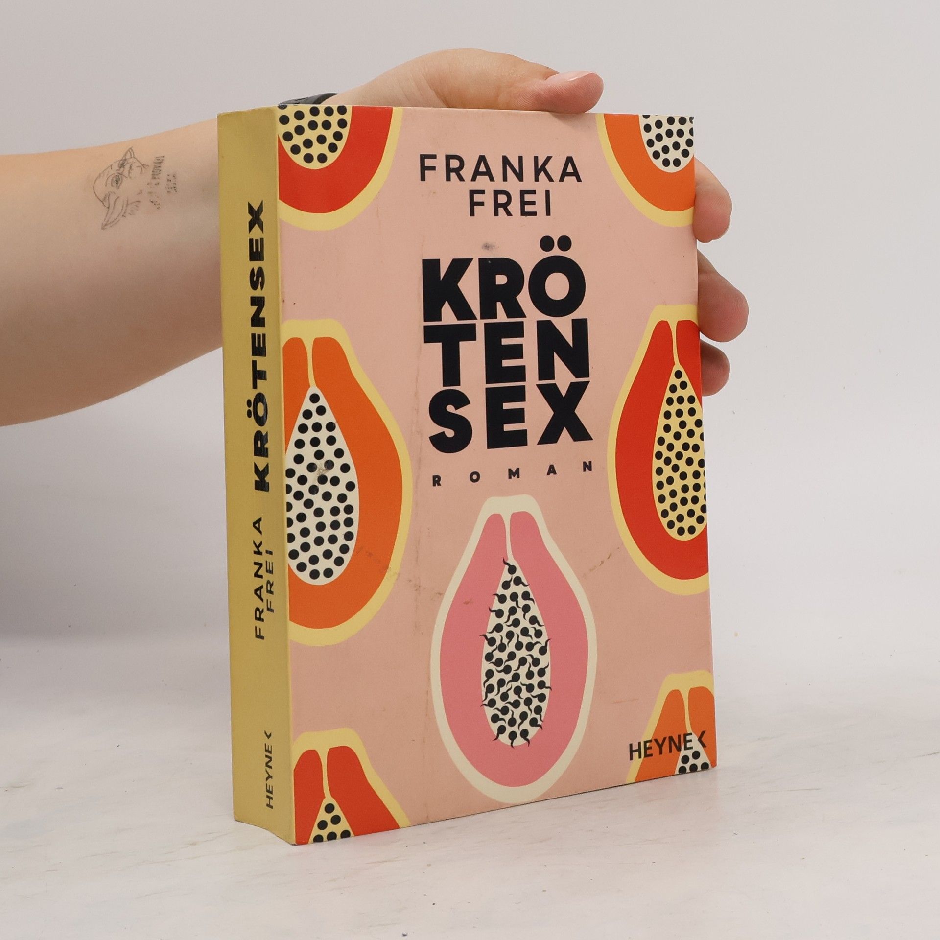Franka Frei Krötensex