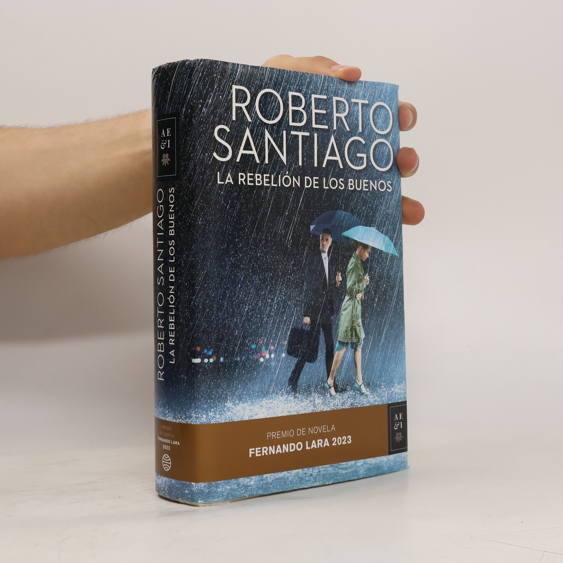 Roberto Santiago La rebelión de los buenos