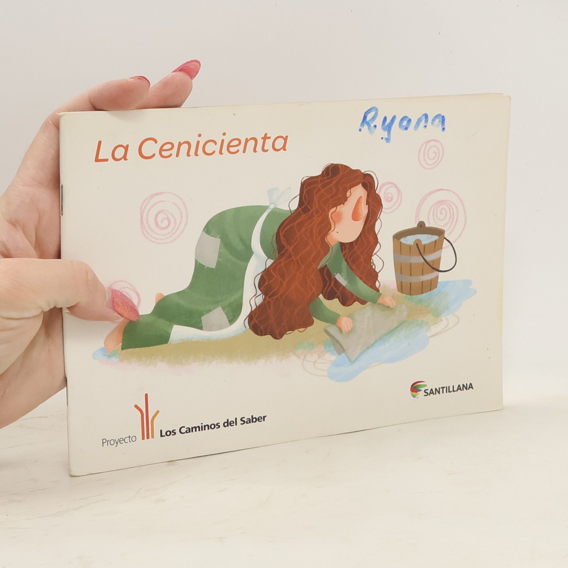 Marta Álvarez Miguéns La Cenicienta