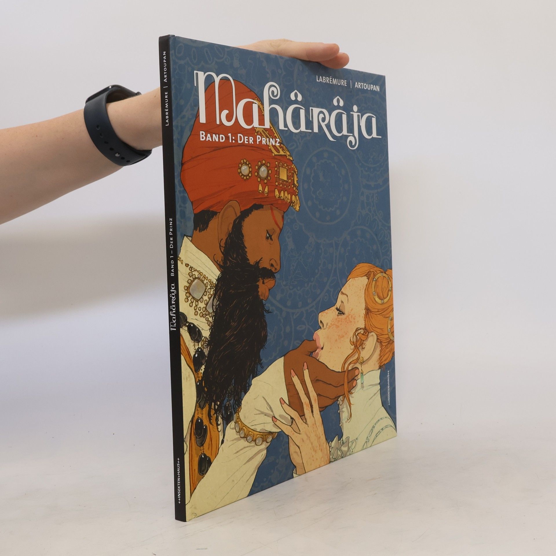 Labrémure Maharaja