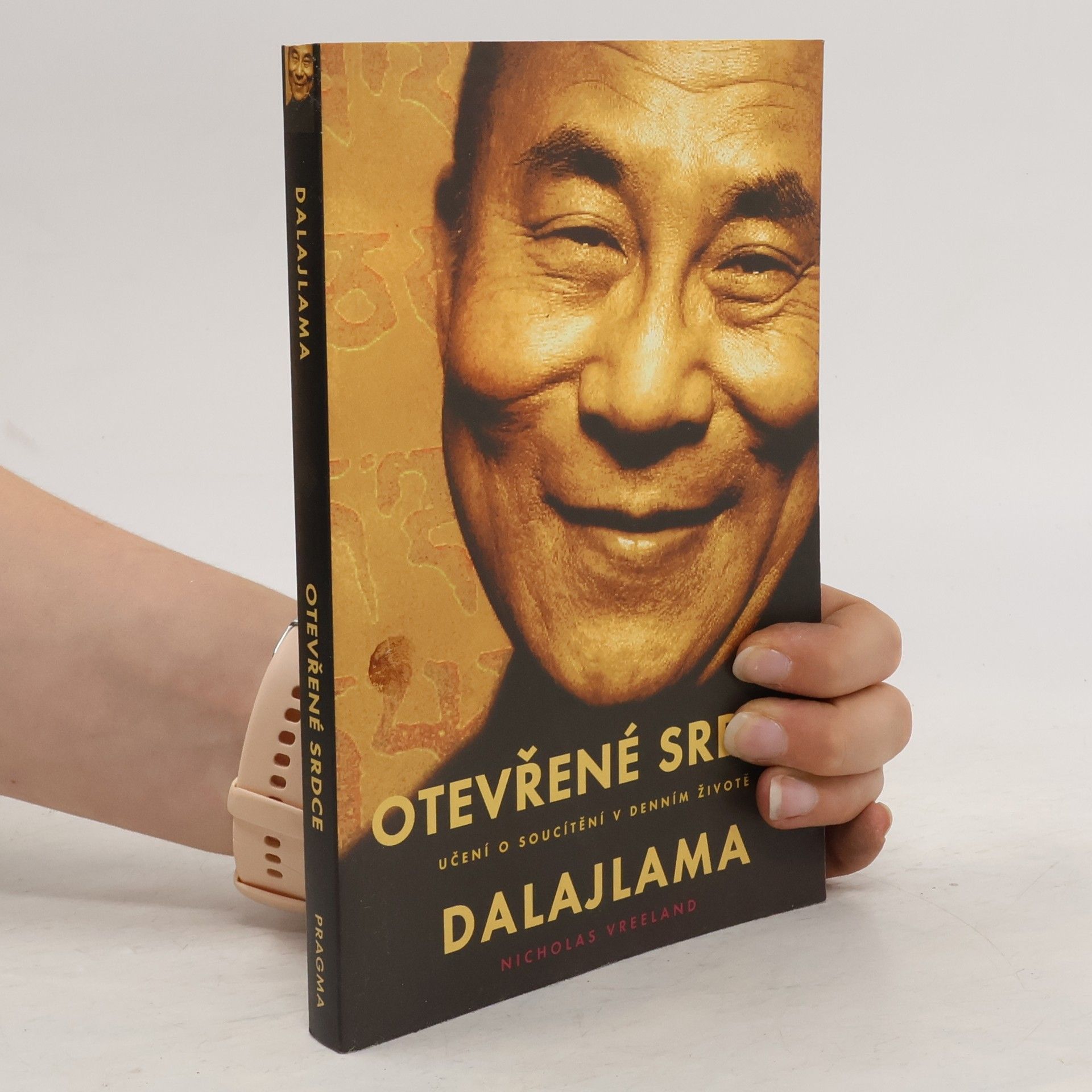 Nicholas Vreeland Otevřené srdce. Soucítění v denním životě