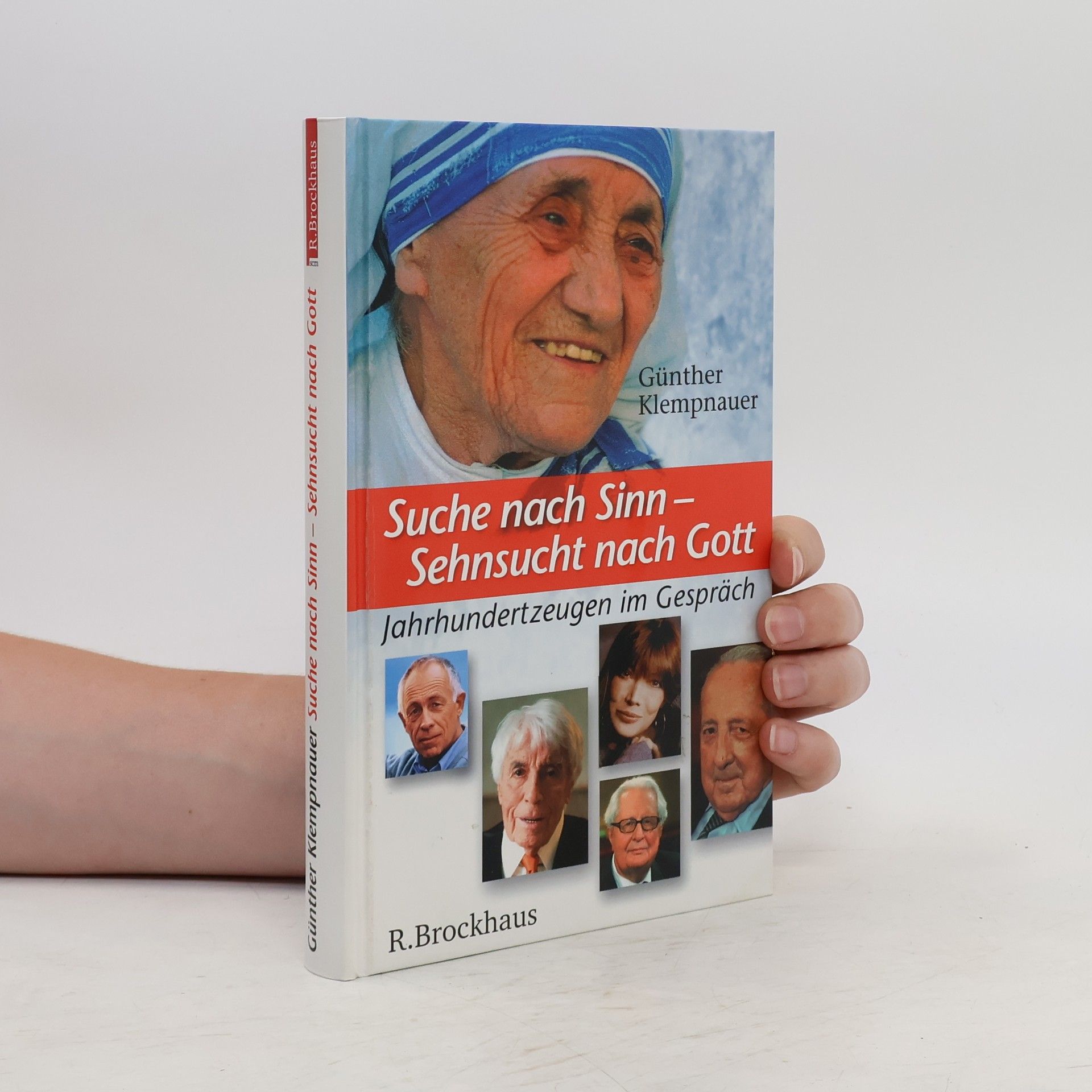 Günther Klempnauer Suche nach Sinn - Sehnsucht nach Gott