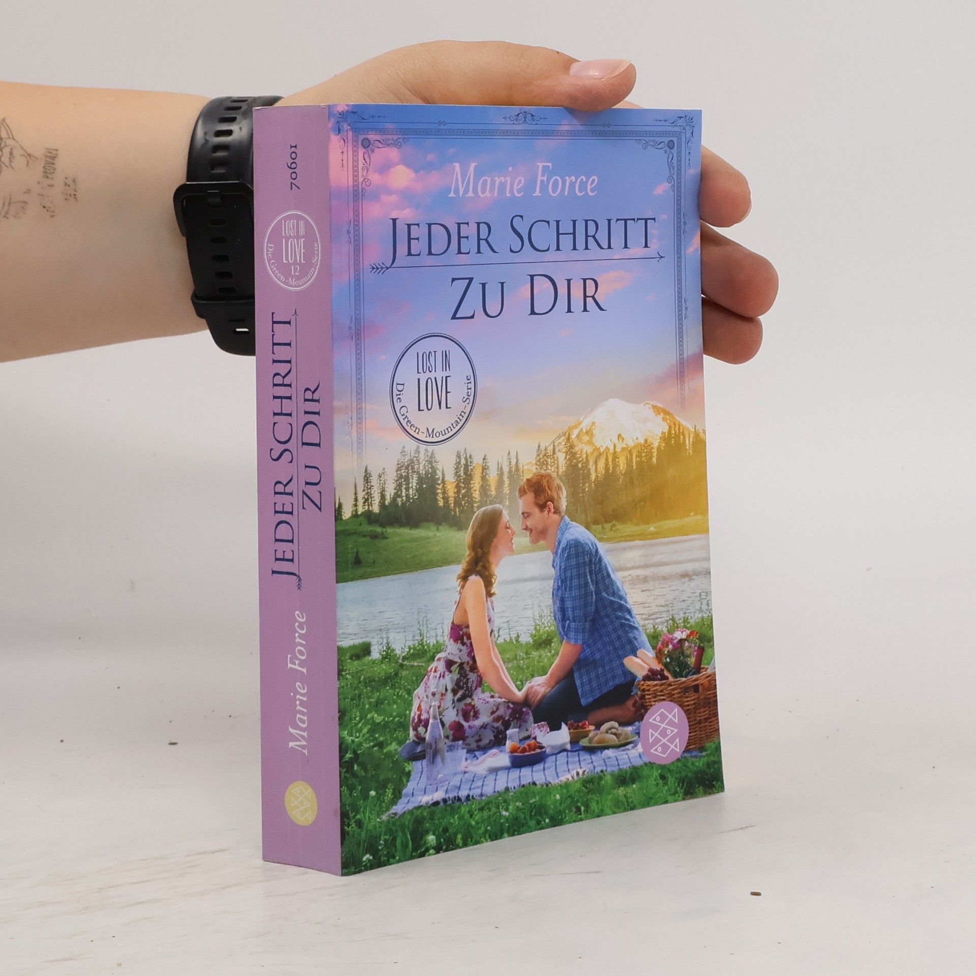 Marie Force Jeder Schritt zu dir