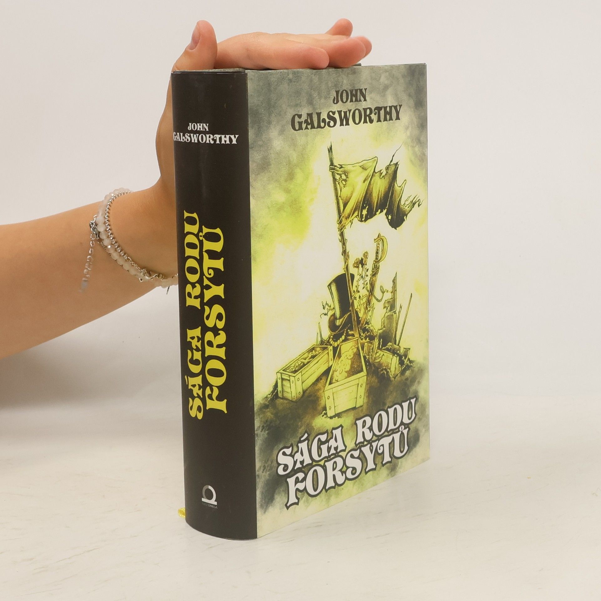 John Galsworthy Sága rodu Forsytů