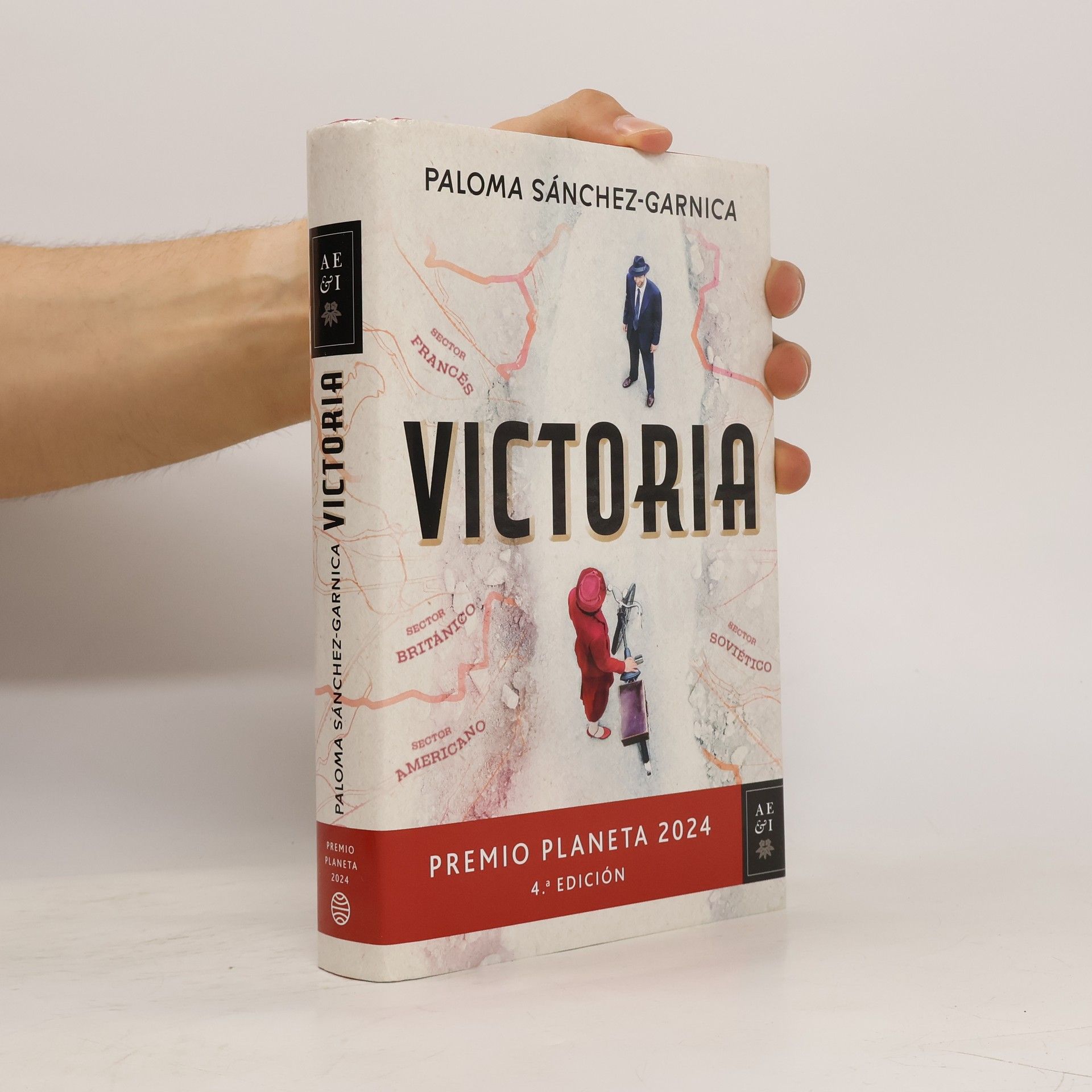 Paloma Sánchez-Garnica Victoria