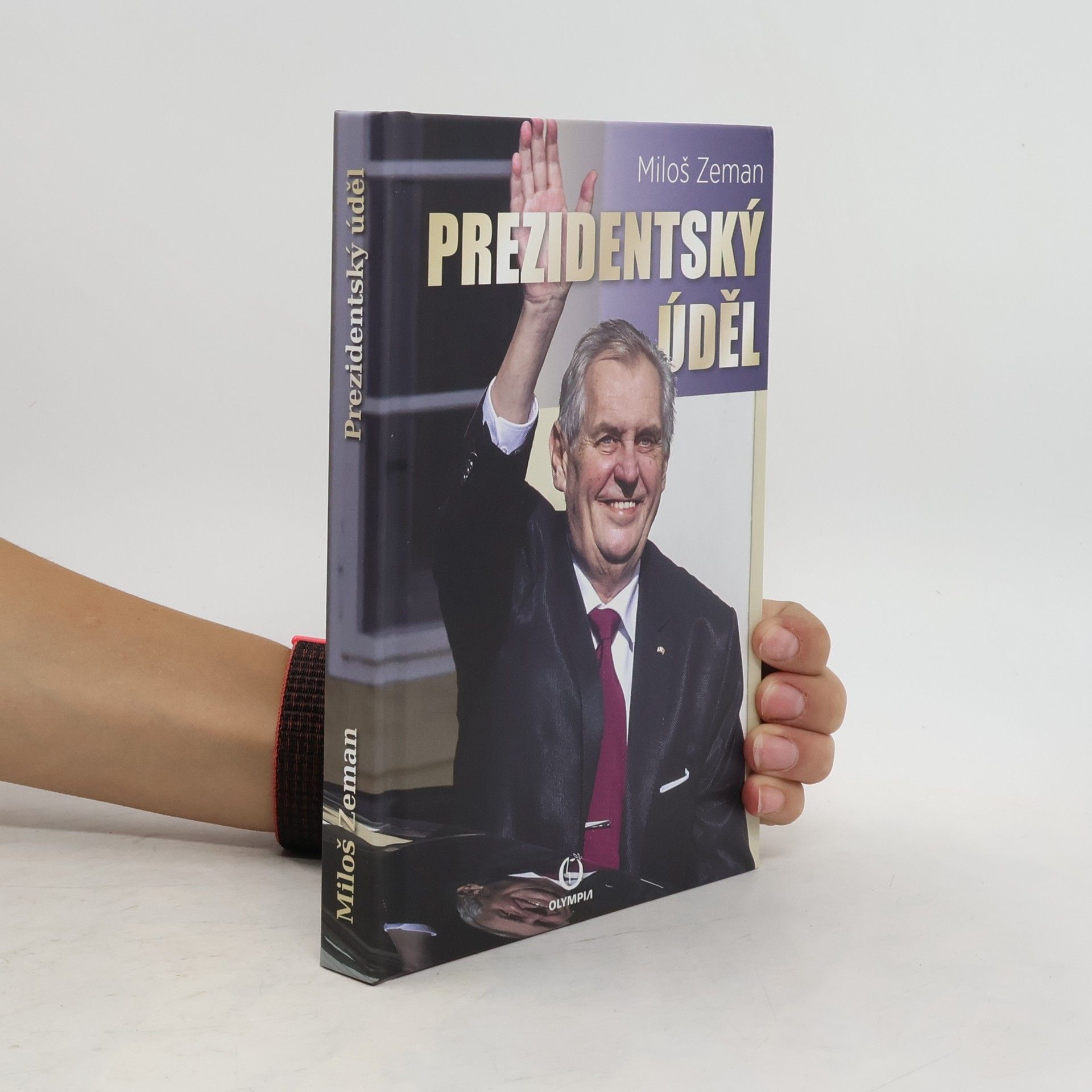 Miloš Zeman Prezidentský úděl