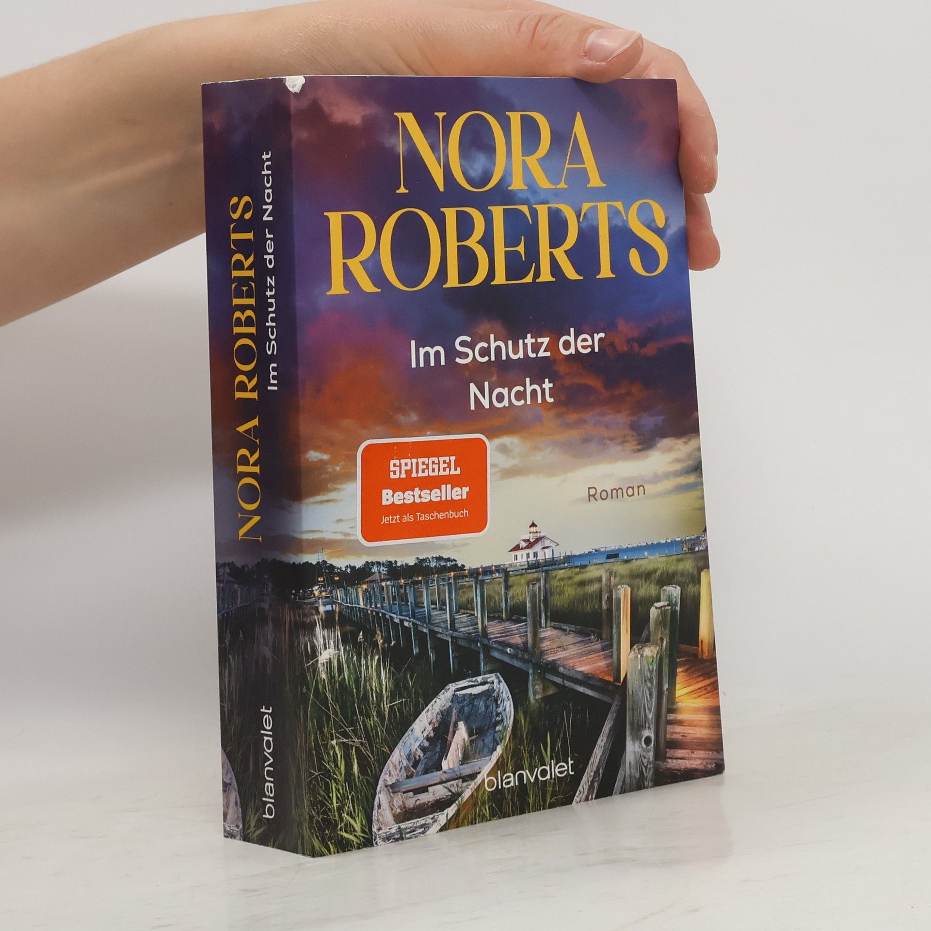 Nora Roberts Im Schutz der Nacht