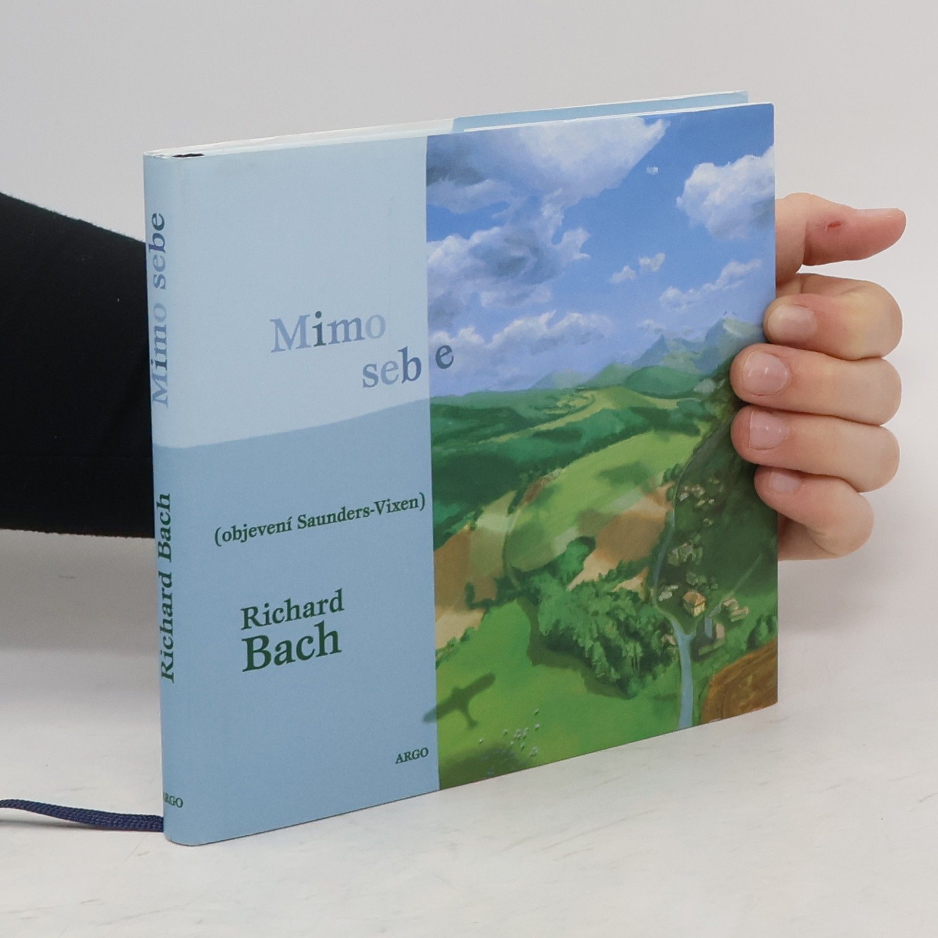 Richard Bach Mimo sebe