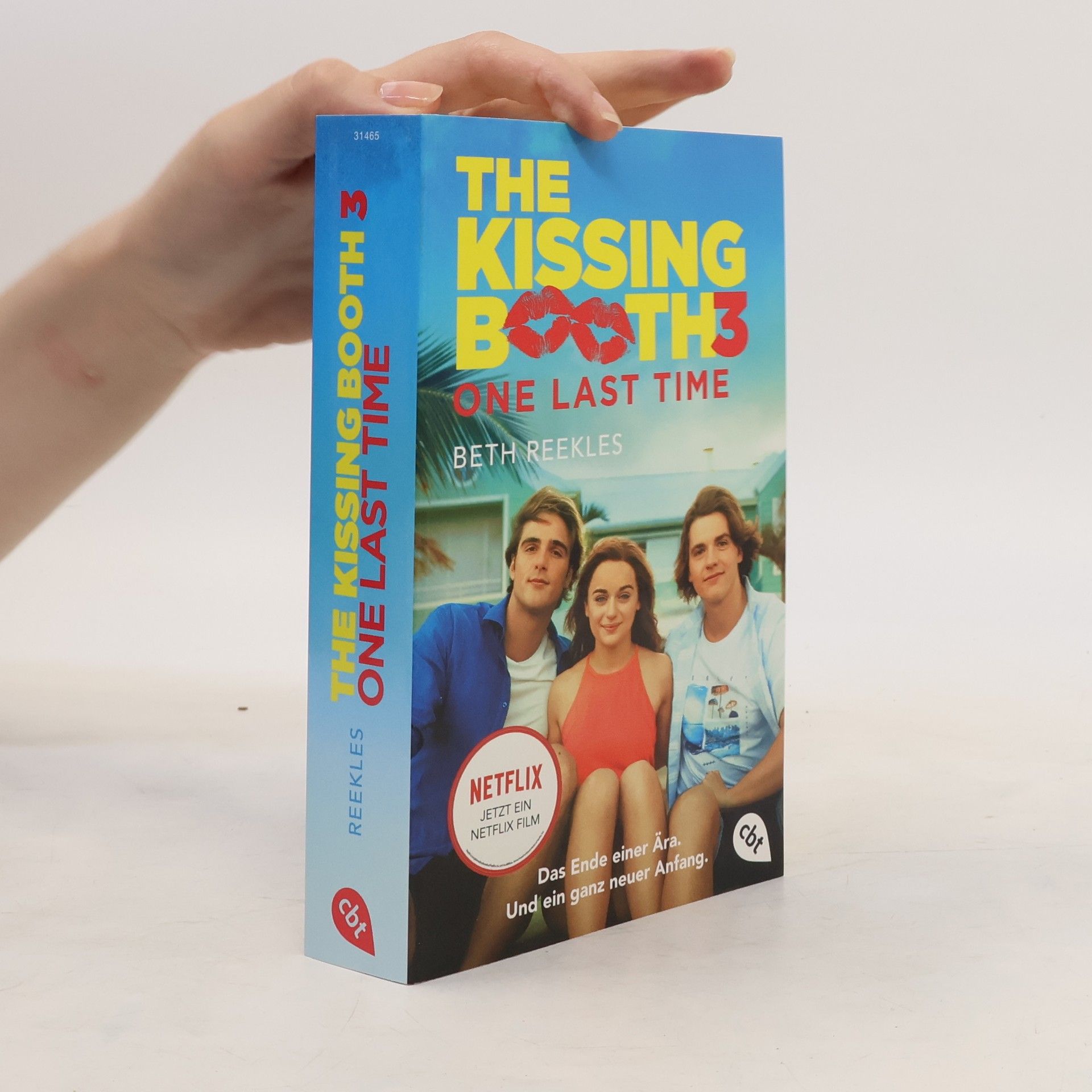 Beth Reekles The Kissing Booth - One Last Time