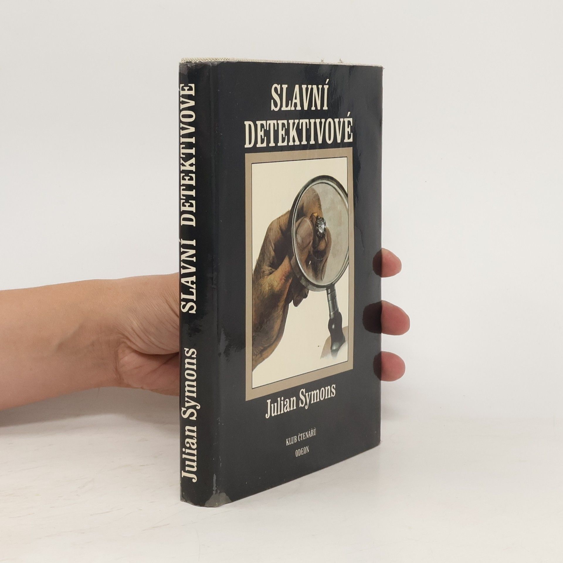 Julian Symons Slavní detektivové