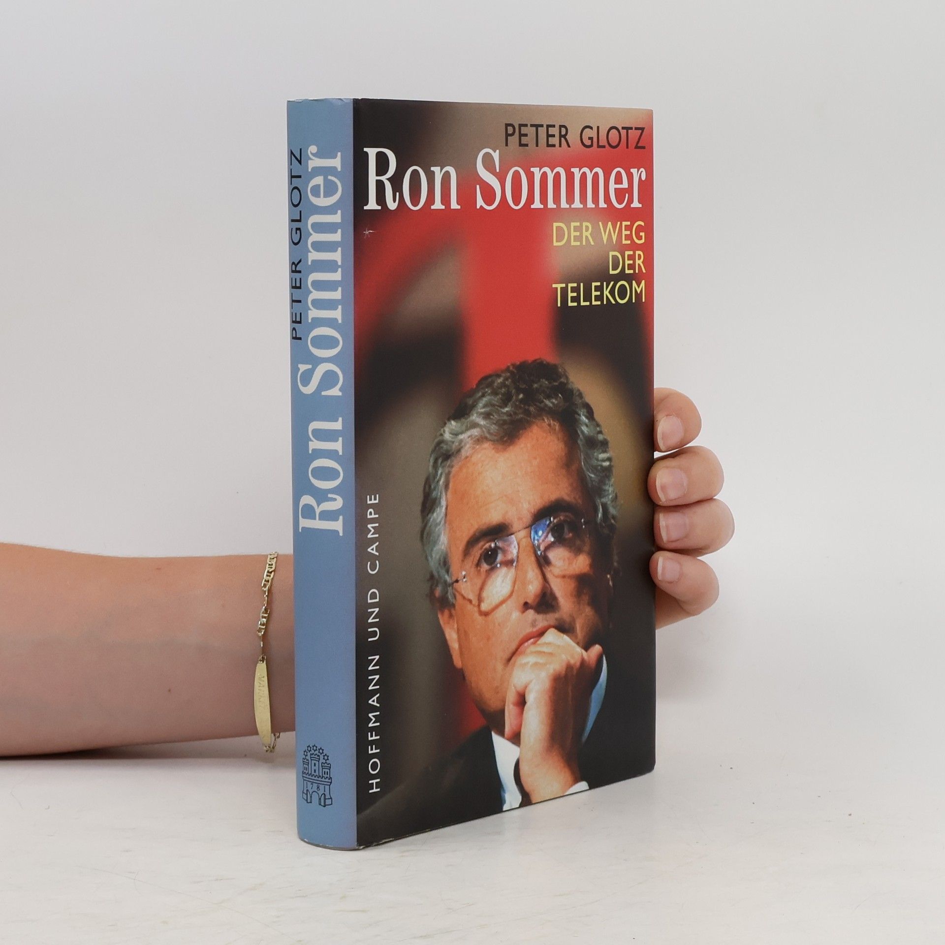 Peter Glotz Ron Sommer