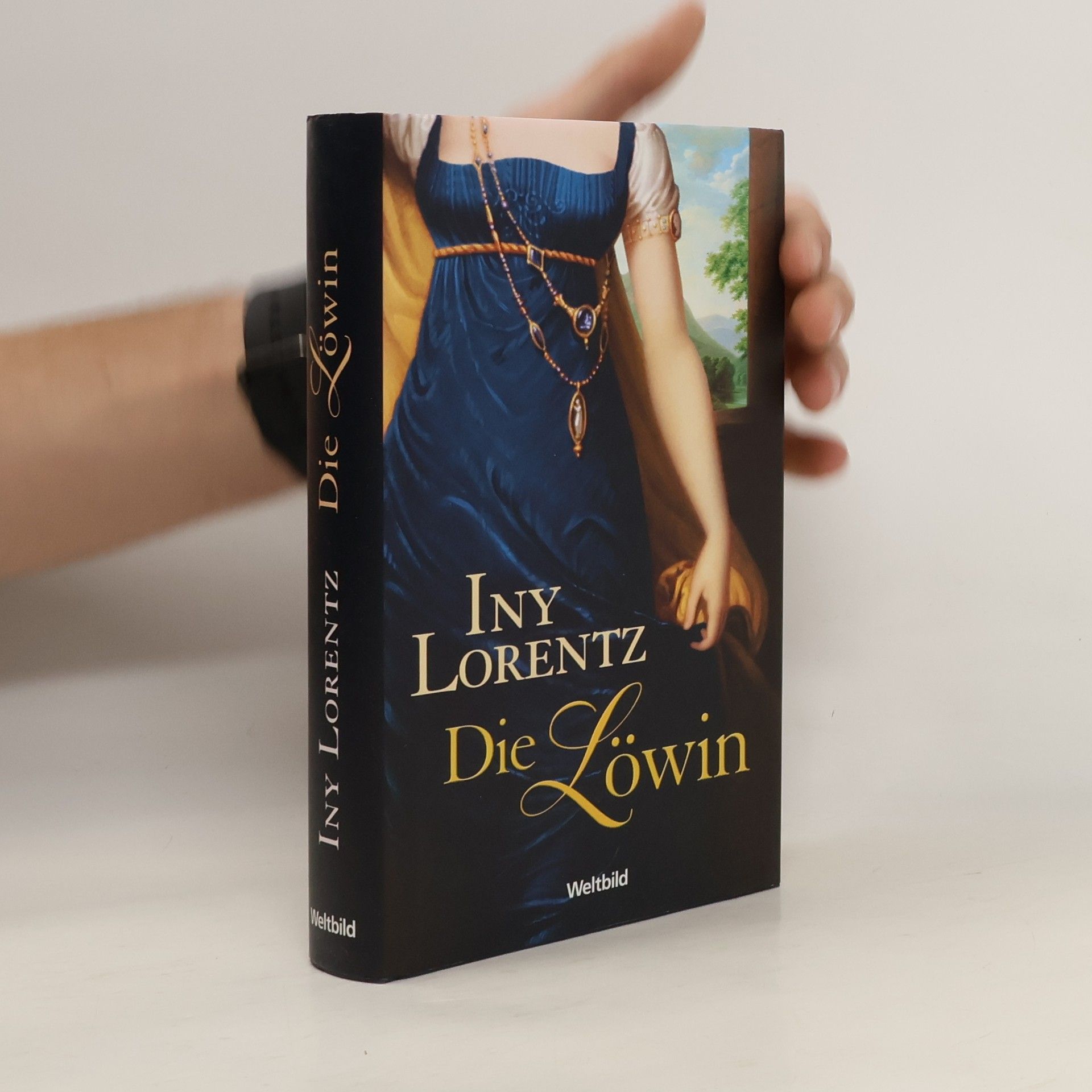 Iny Lorentz Die Löwin