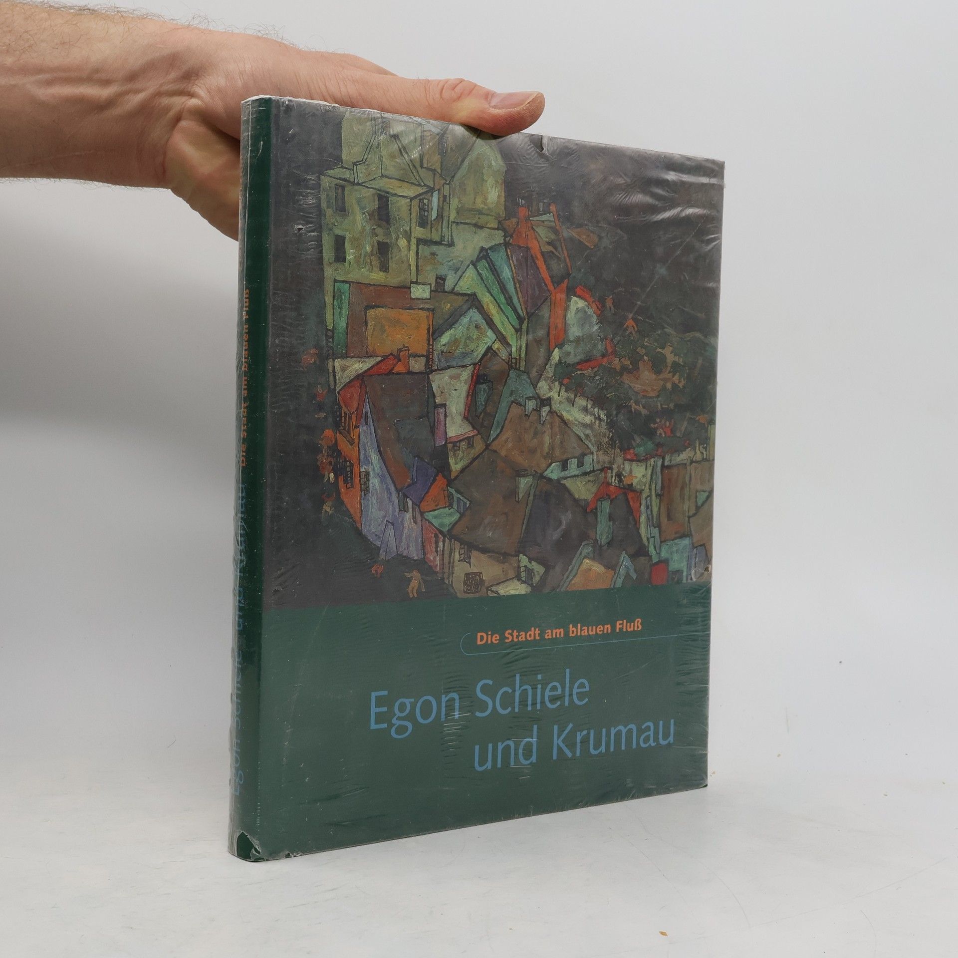 Egon Schiele Egon Schiele und Krumau : Die Stadt am blauen Fluß