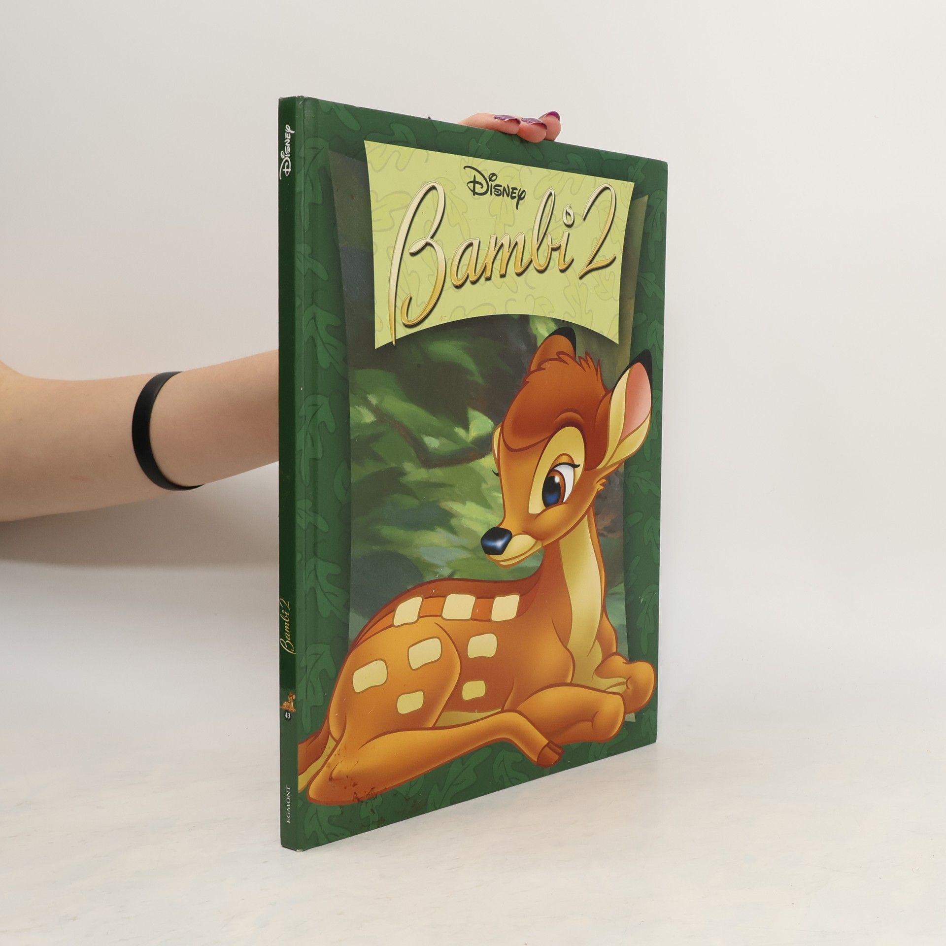 Walt Disney Bambi 2