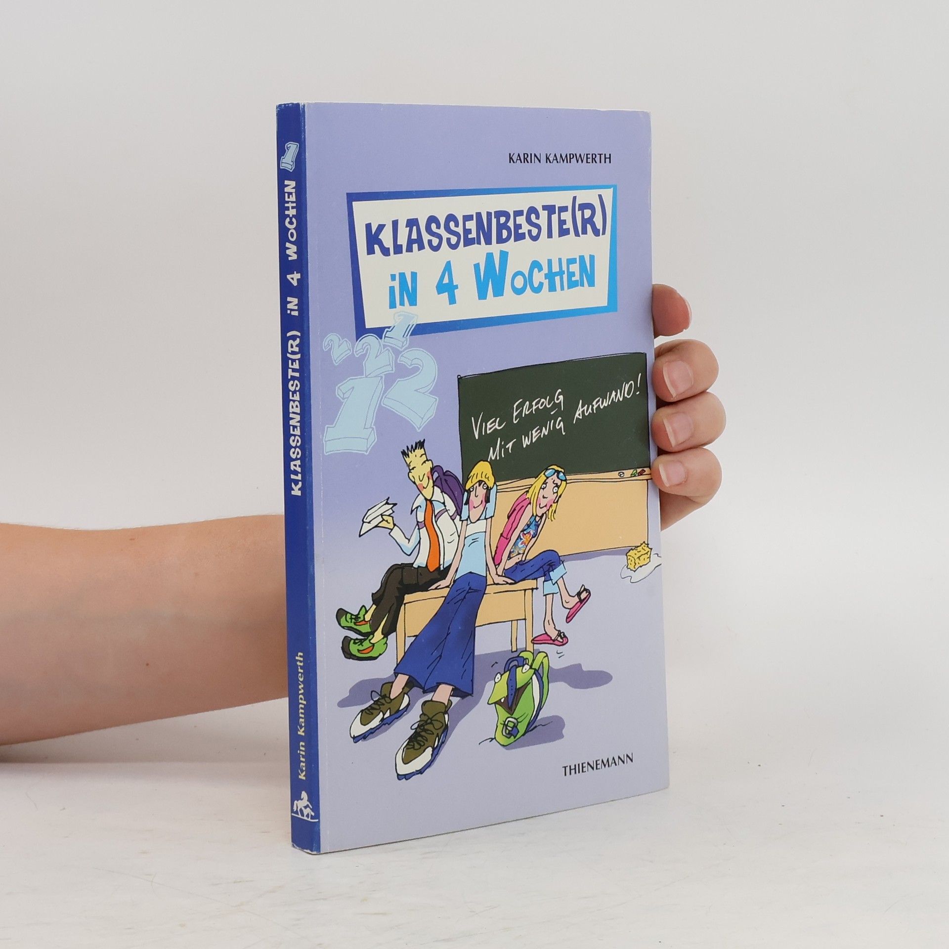 Karin Kampwerth Klassenbeste(r) in 4 Wochen
