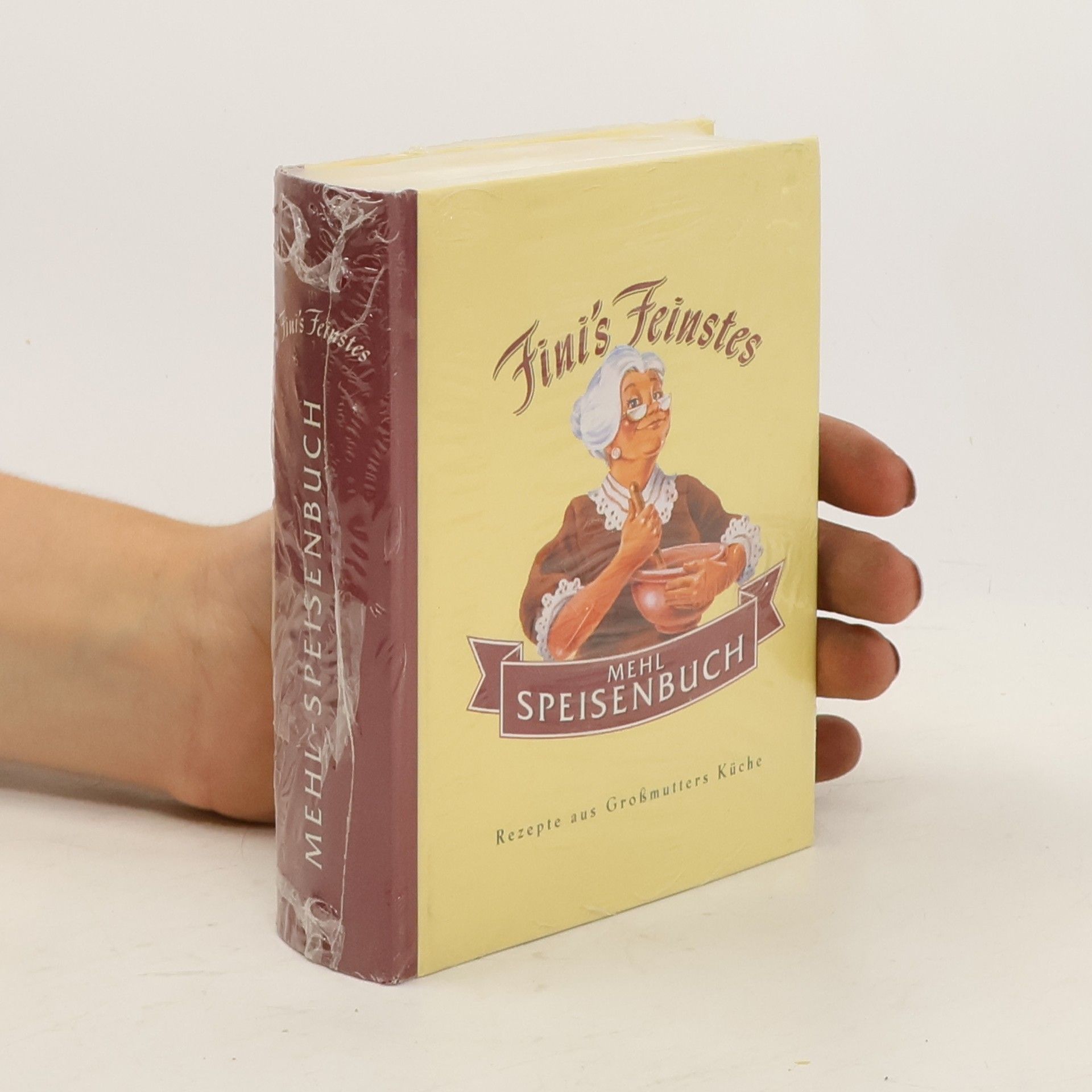 Christoph Wagner Fini's feinstes Mehl-Speisenbuch