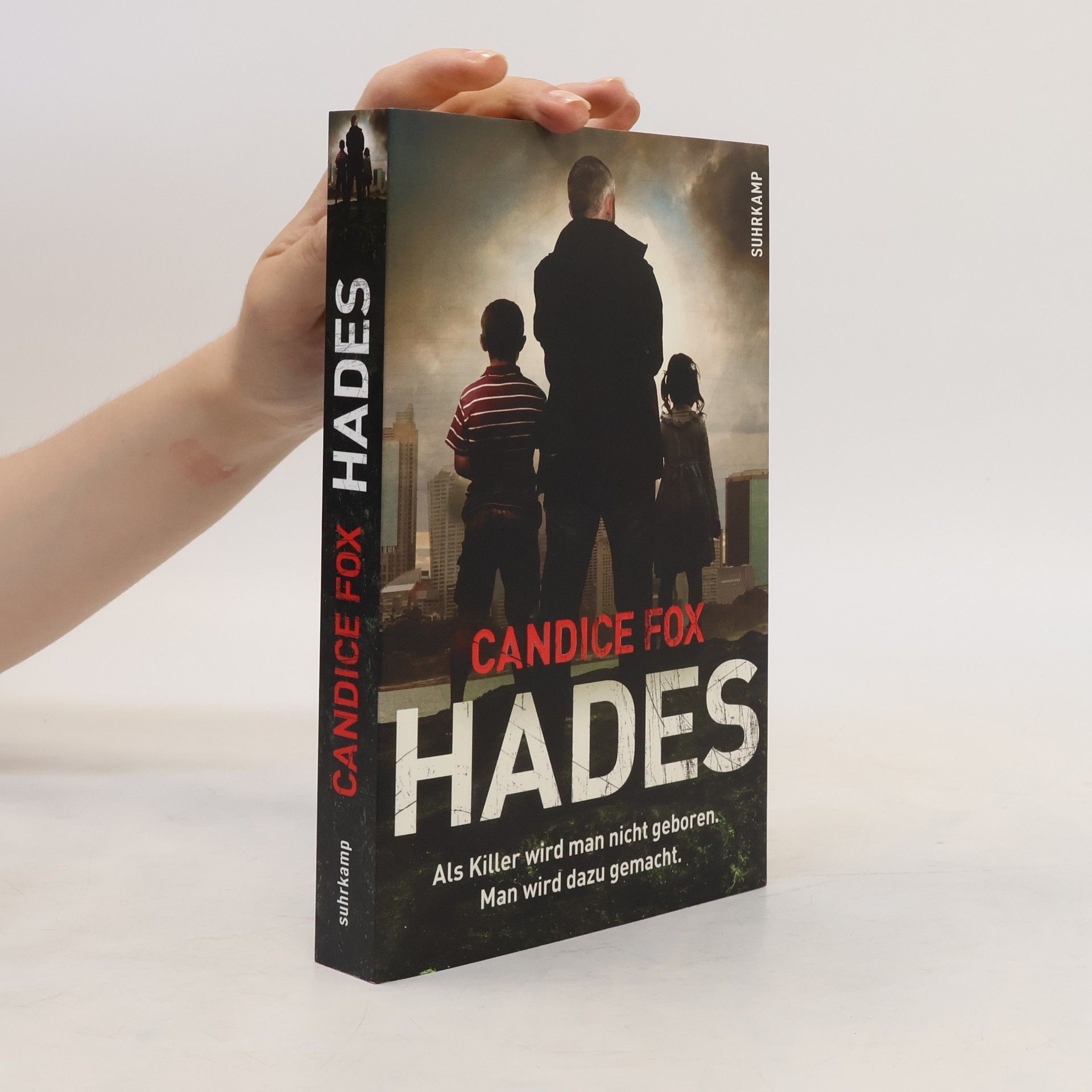 Candice Fox Hades