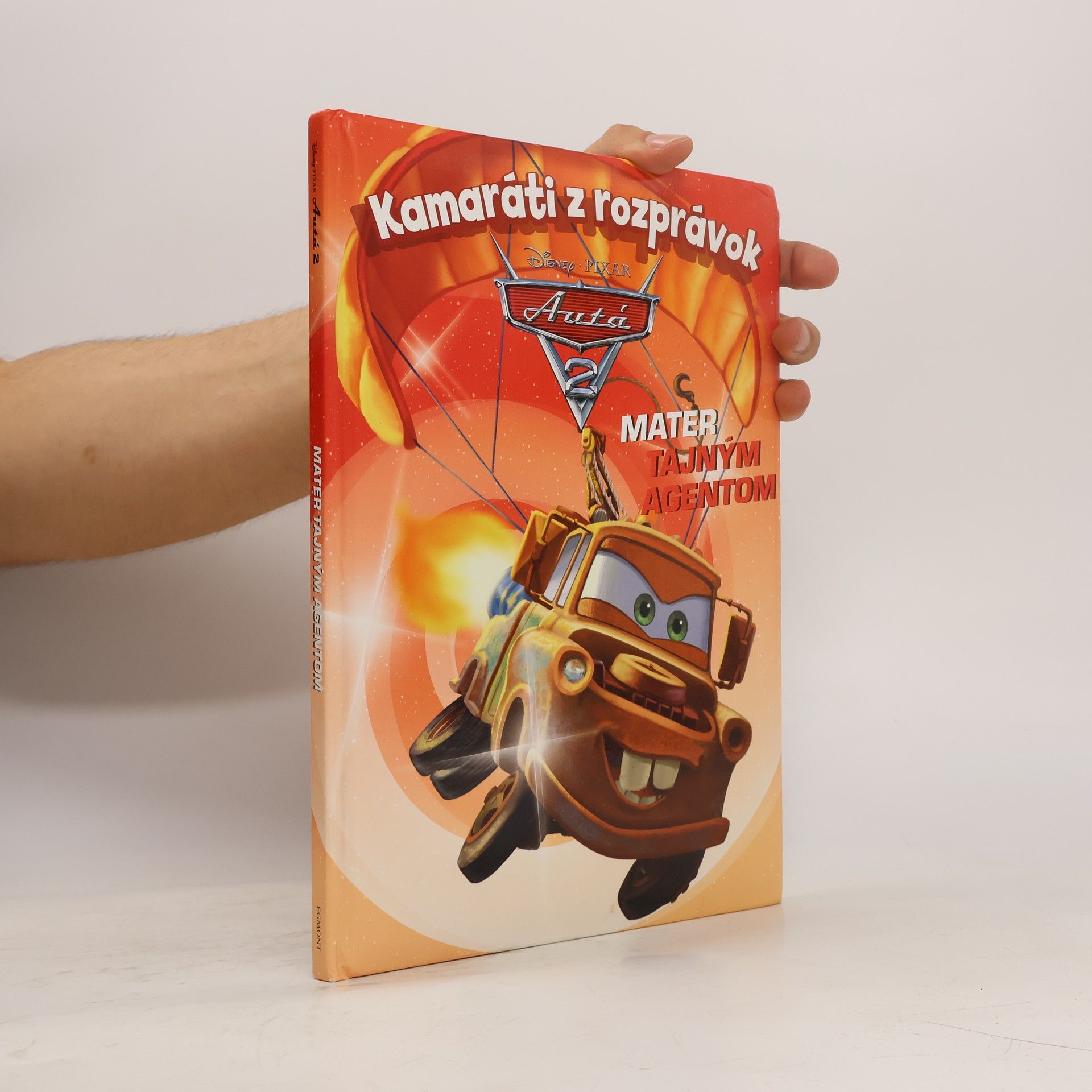 Collectif d'auteurs Auta 2 - Mater tajným agentom