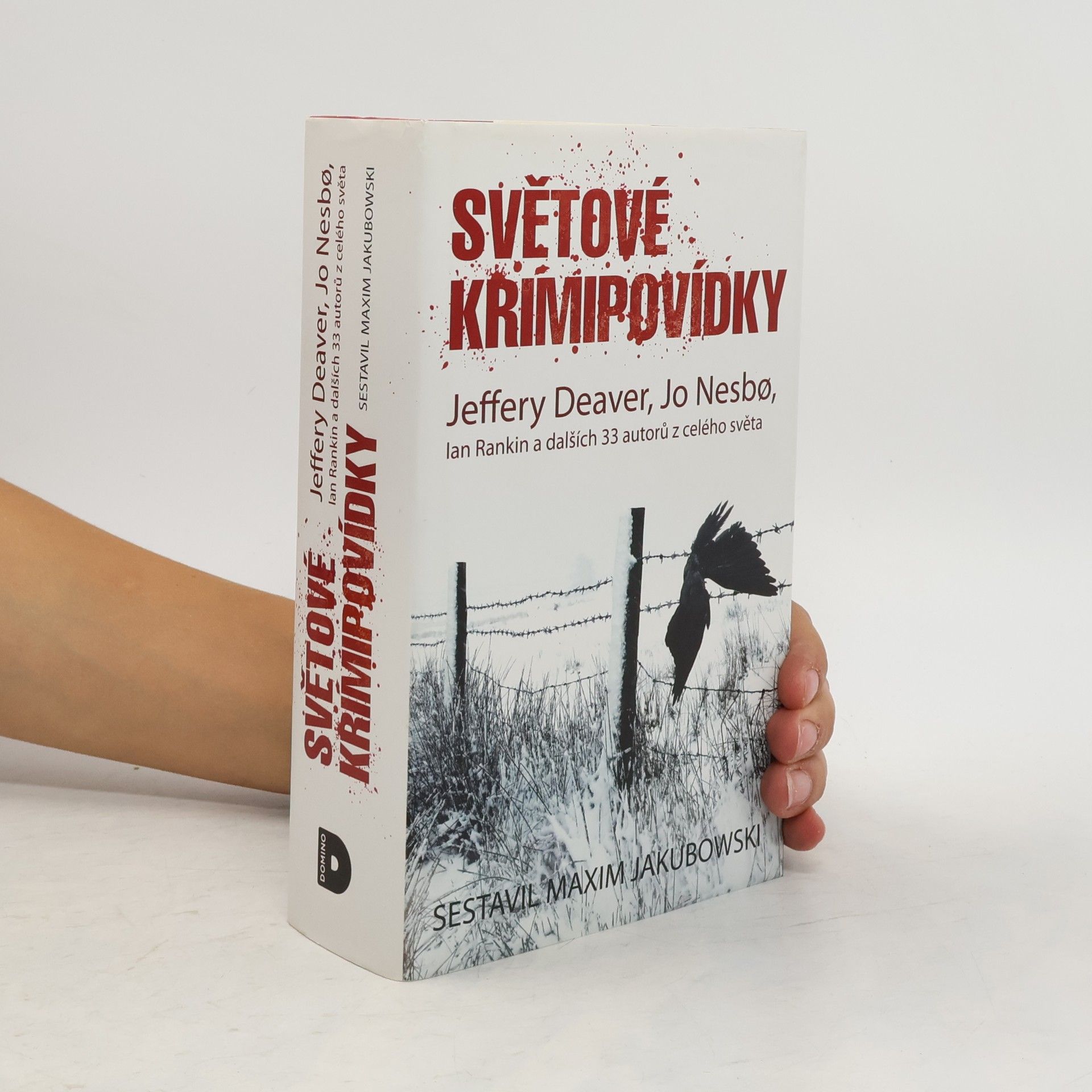 Autores varios Světové krimipovídky