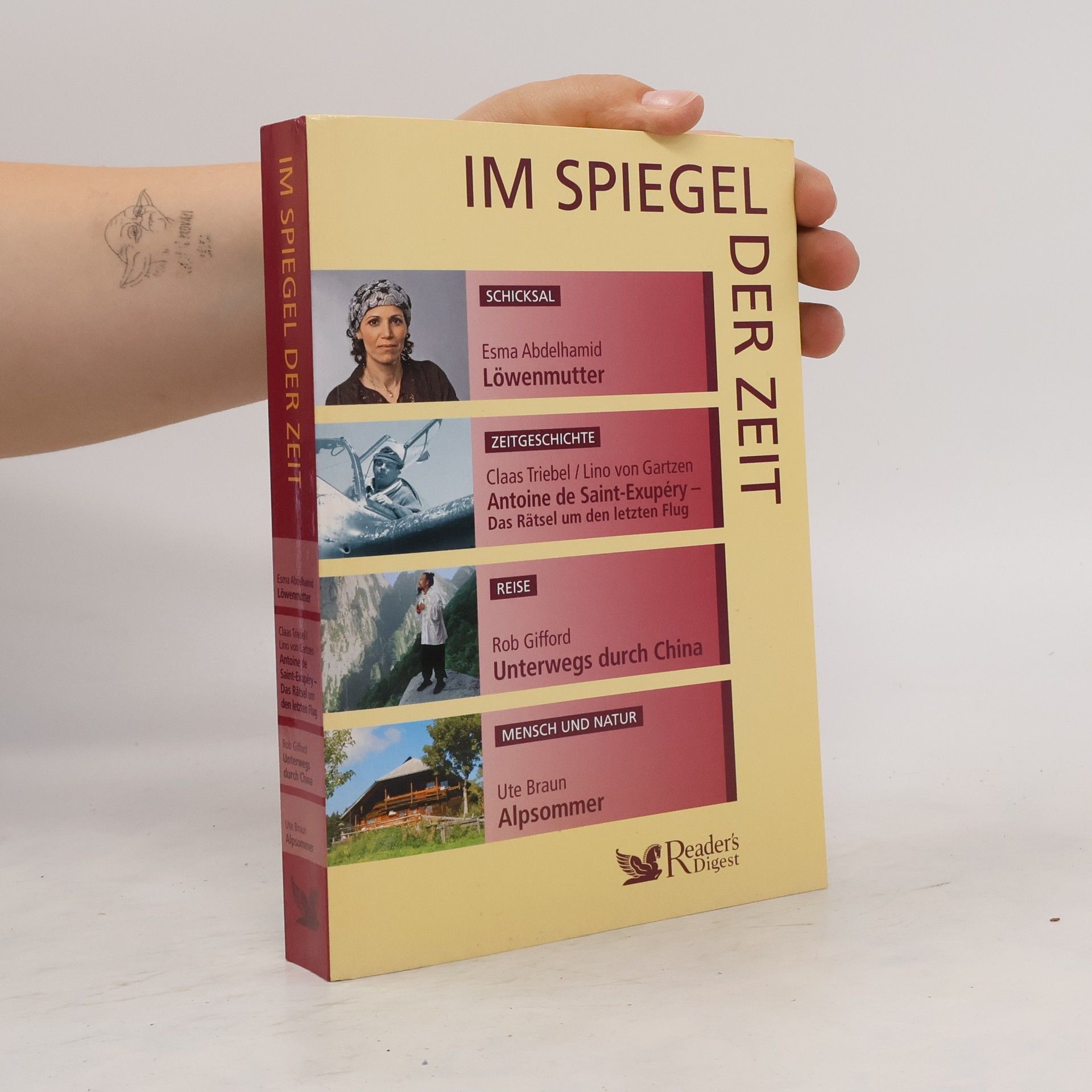 kolektiv Im Spiegel der Zeit