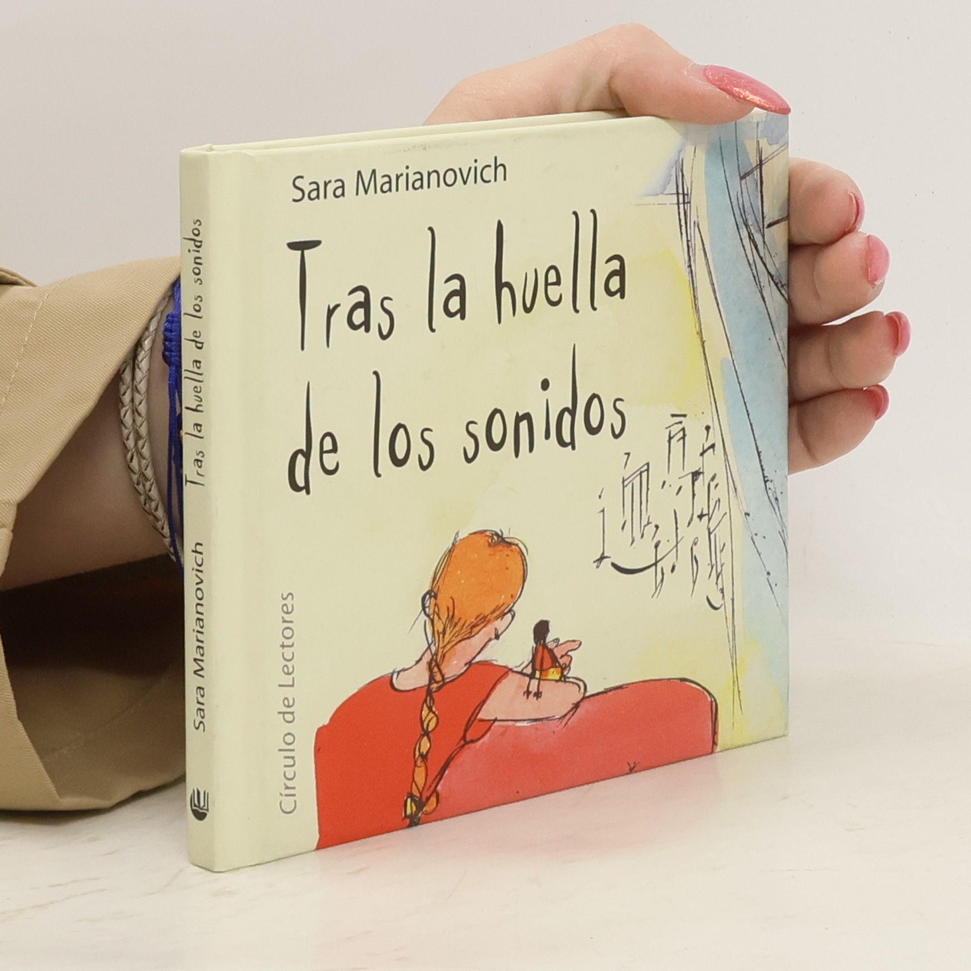 Sara Marianovich Tras la huella de los sonidos