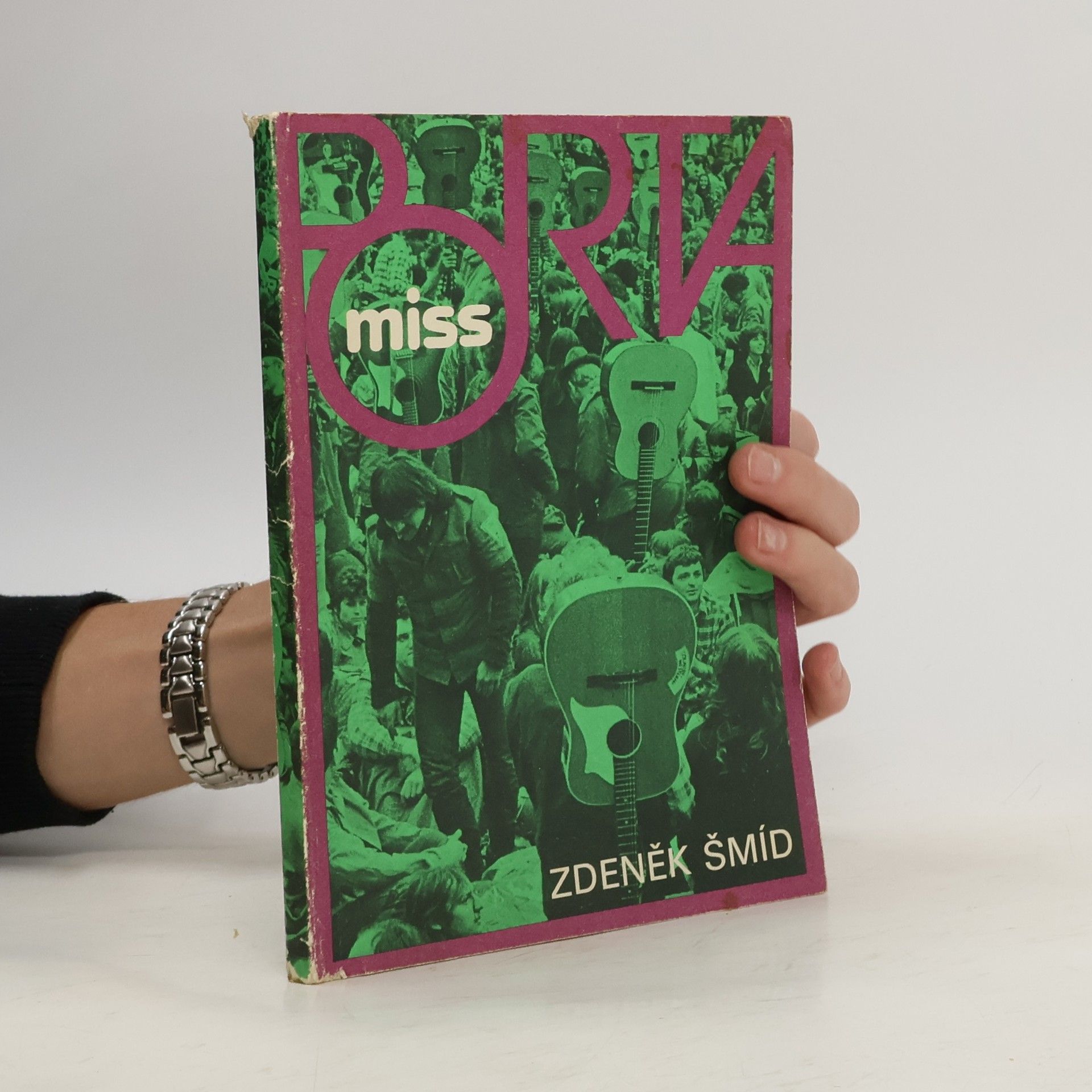 Zdeněk Šmíd Miss Porta