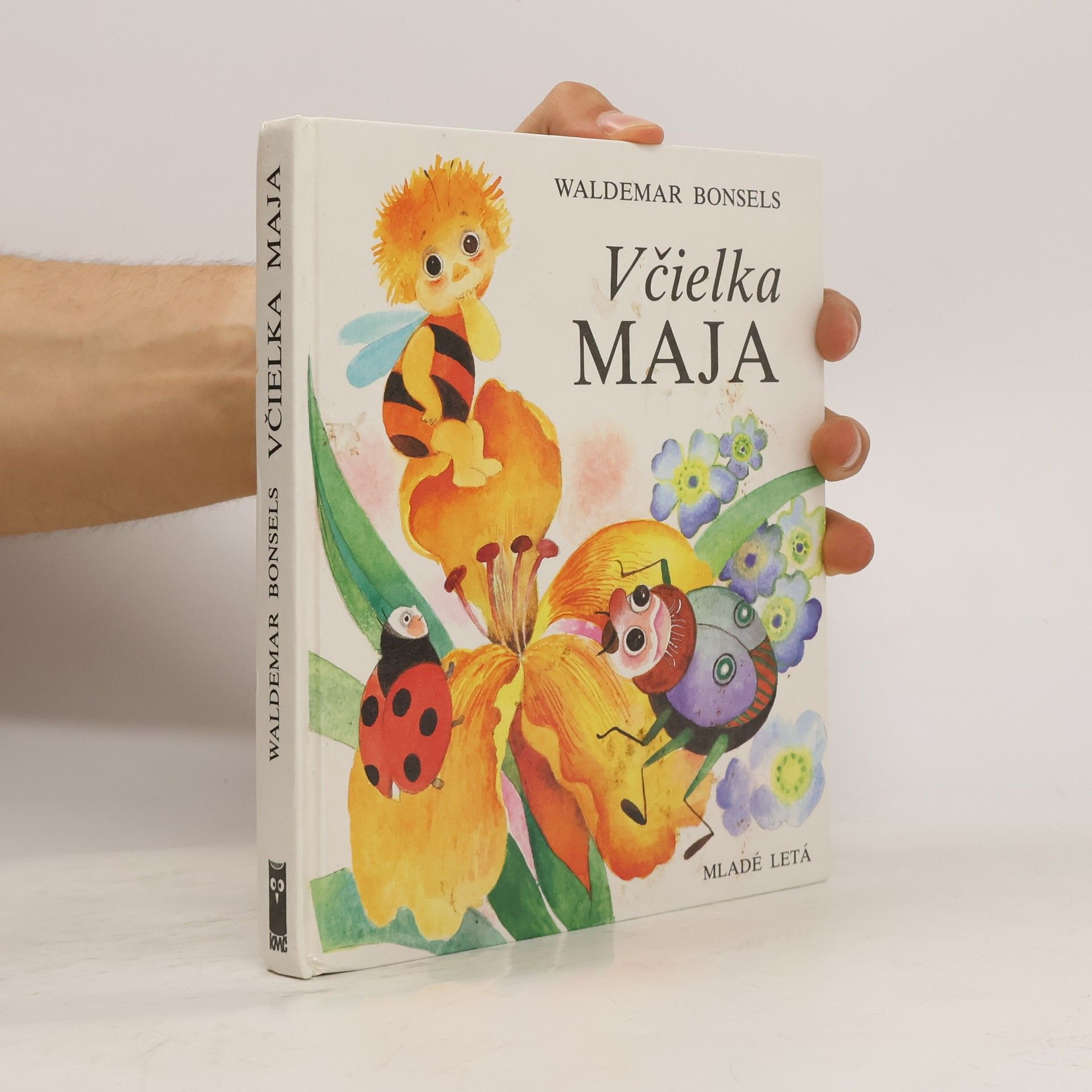 Waldemar Bonsels Včielka Maja