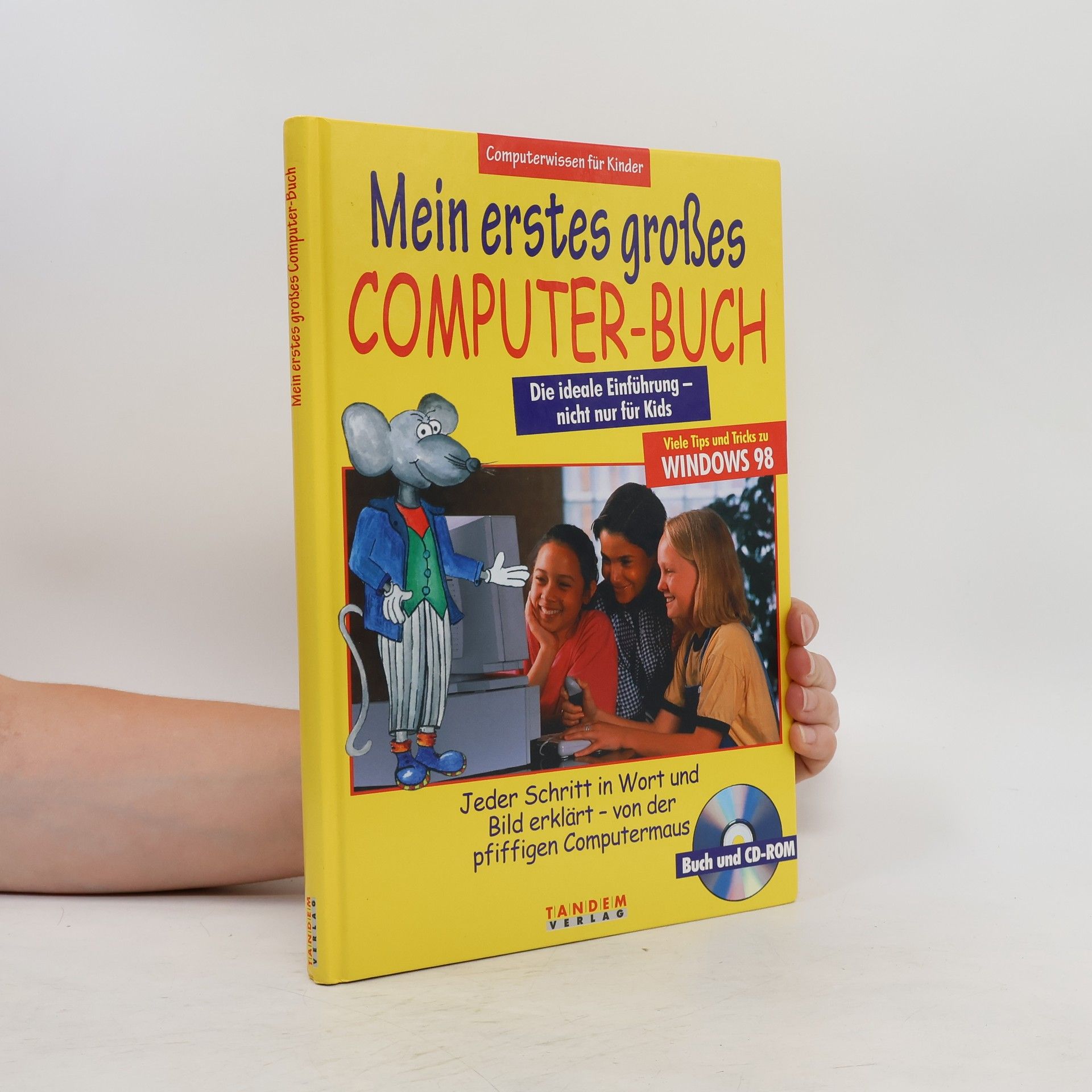 AA.VV. Mein erstes großes Computer-Buch