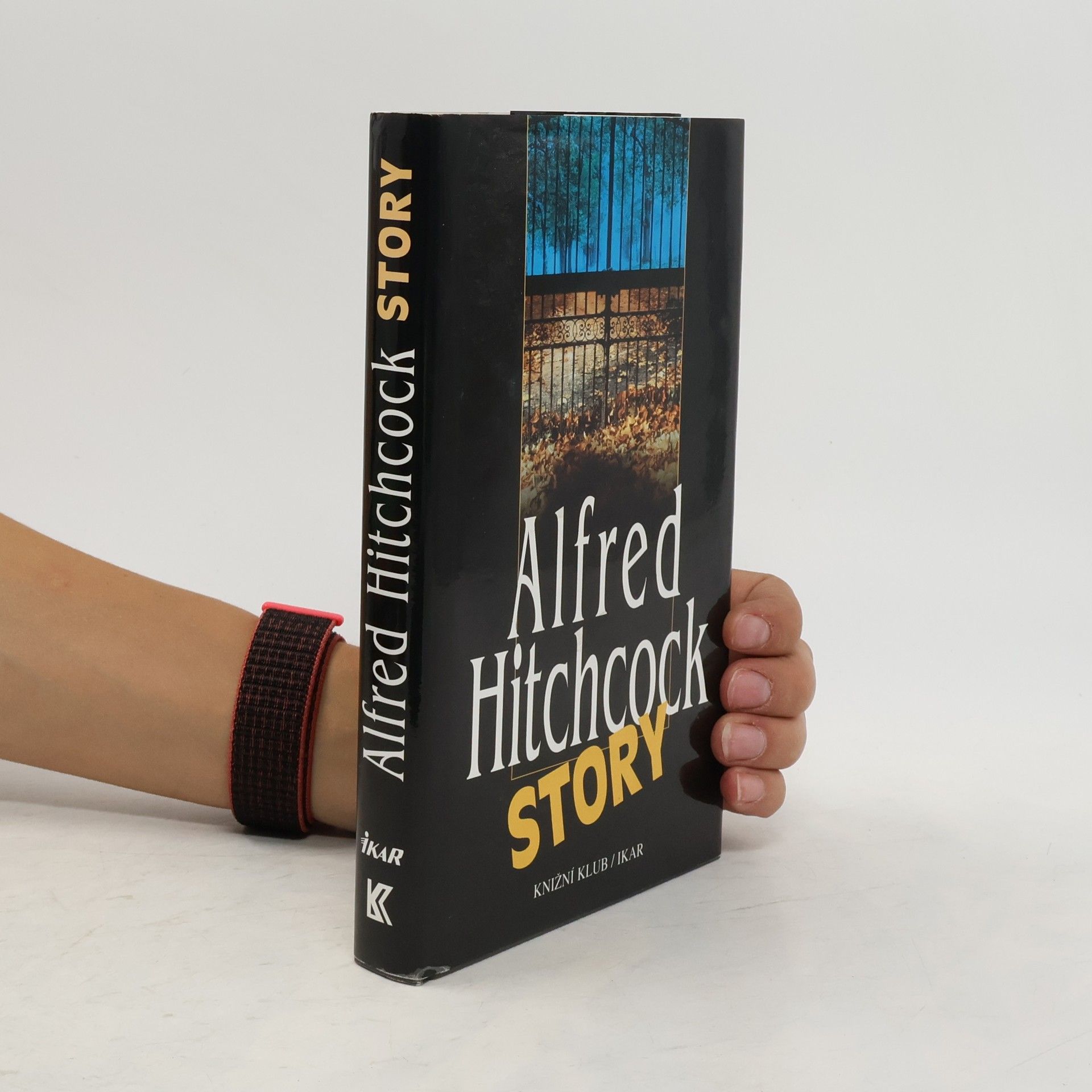 Alfred Hitchcock Story