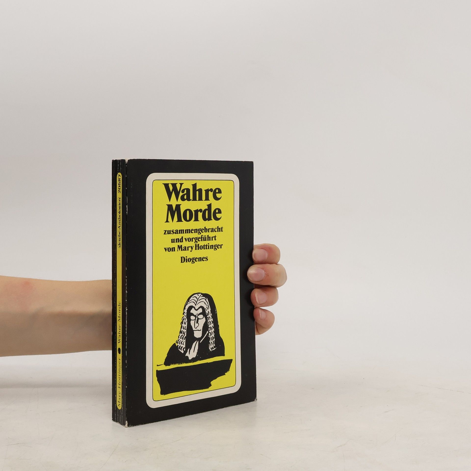 Marie D. Hottinger Wahre Morde