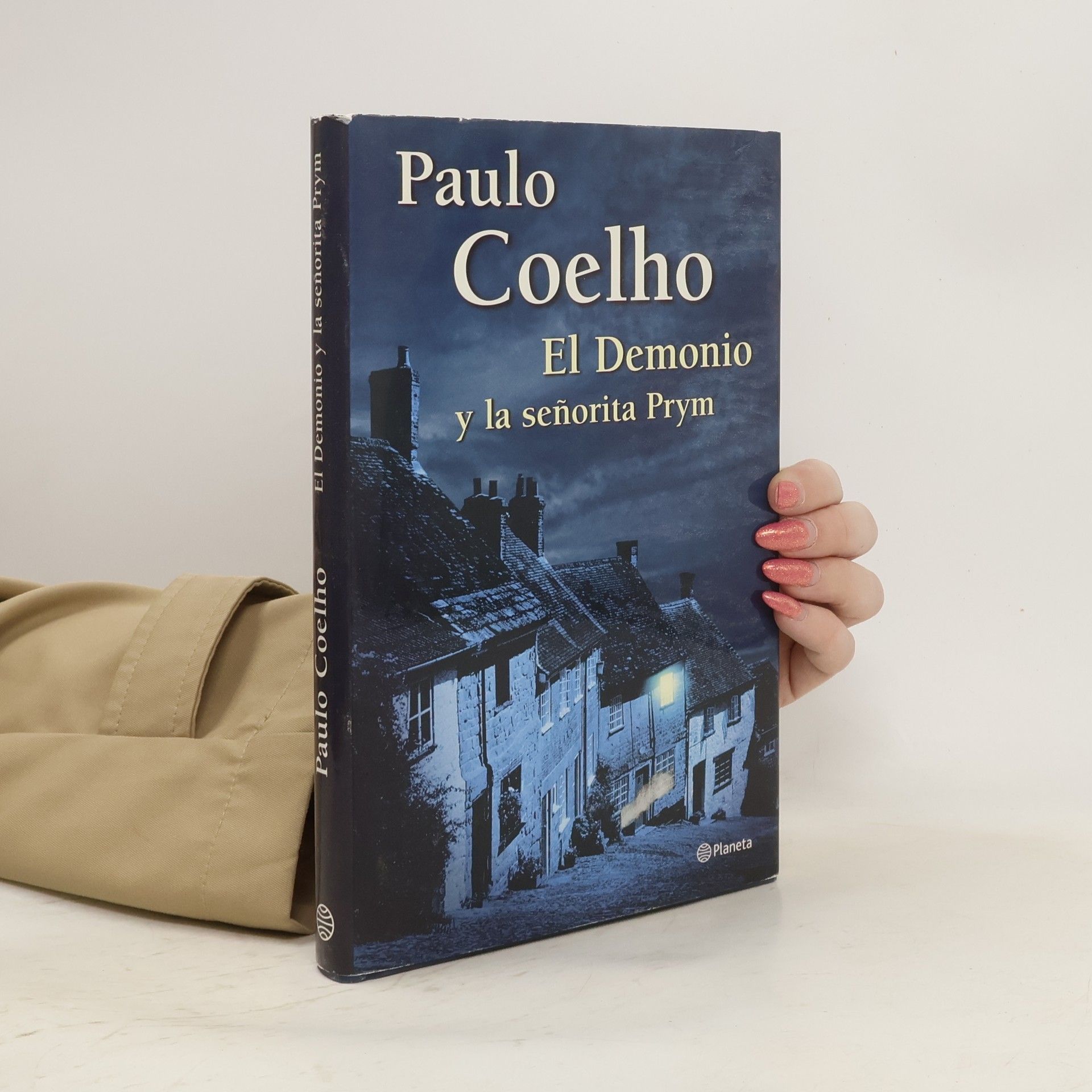 Paulo Coelho El Demonio y la Señorita Prym