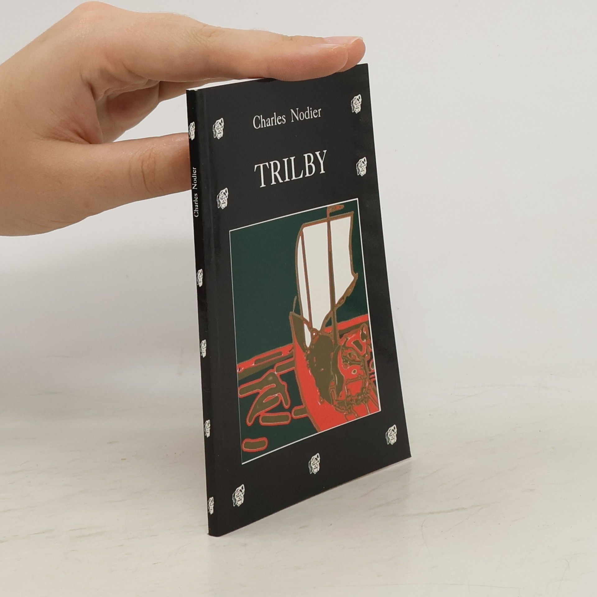 Charles Nodier Trilby aneb Argailský rarášek