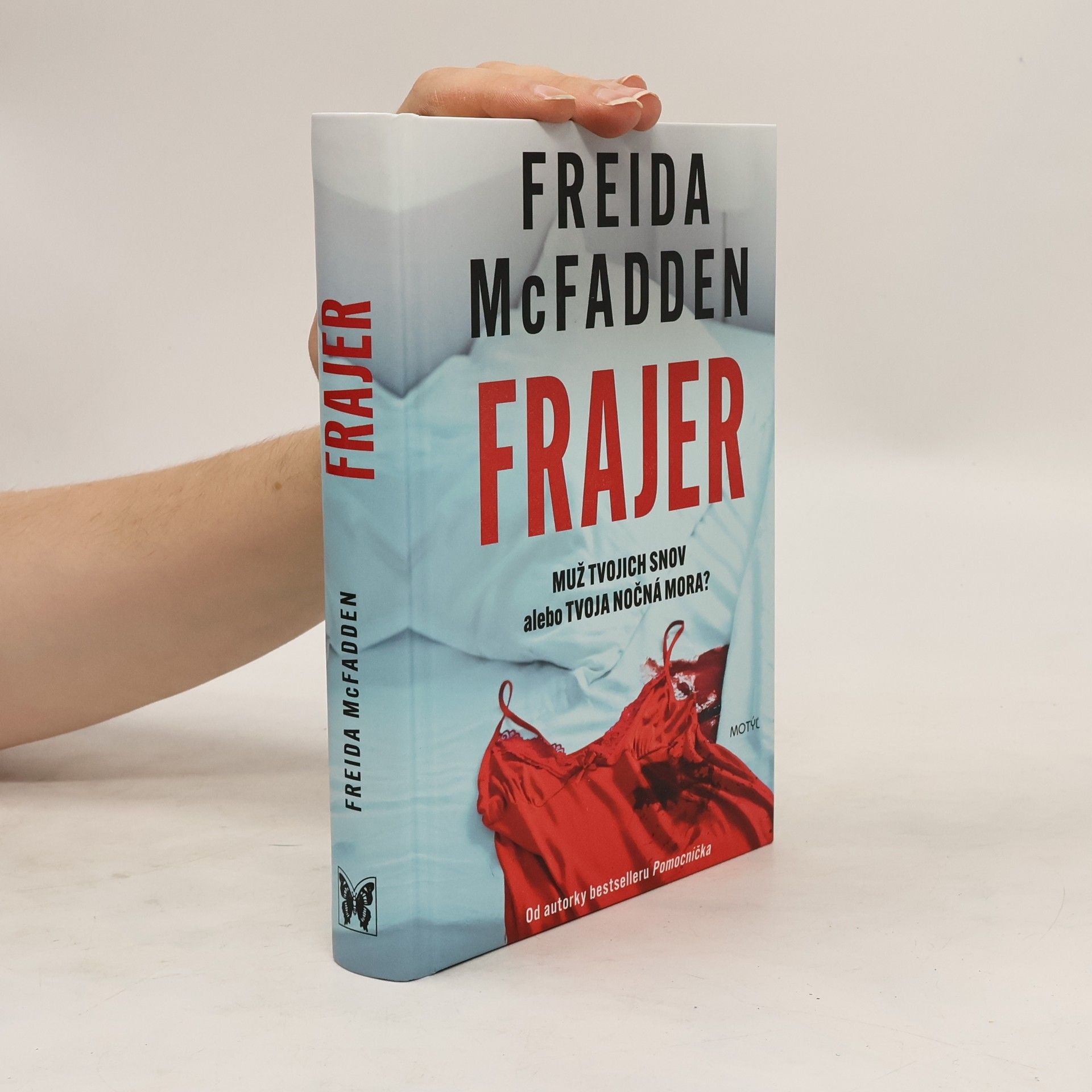 Freida McFadden Frajer