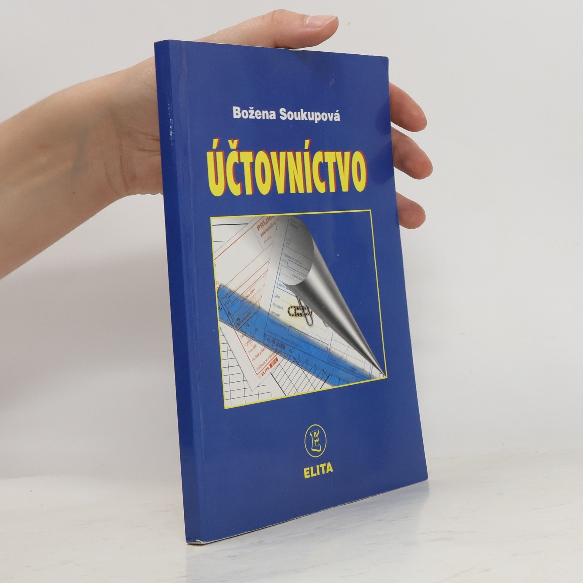 Božena Soukupová Účtovníctvo