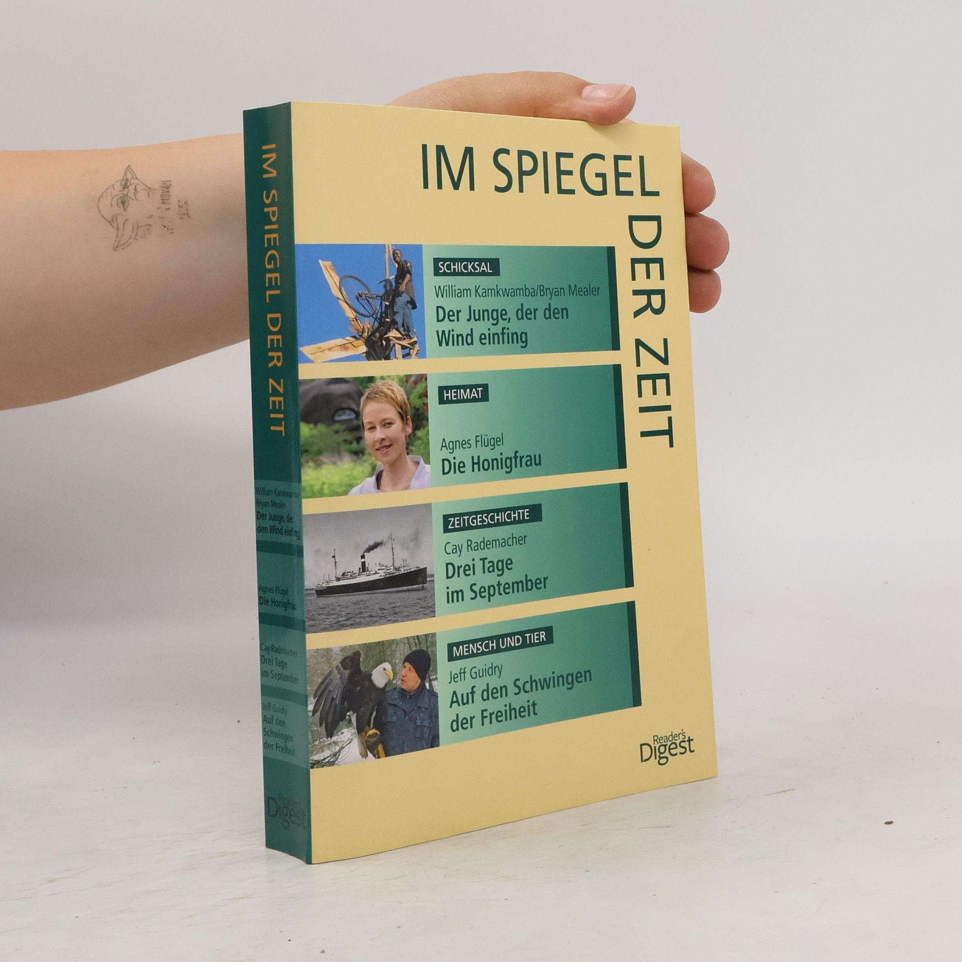 Collectif d'auteurs Im Spiegel Der Zeit