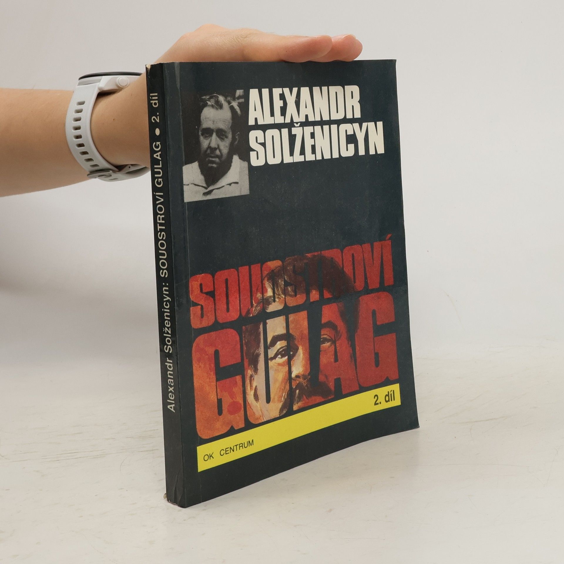 Alexandr Isajevič Solženicyn Souostroví Gulag 2