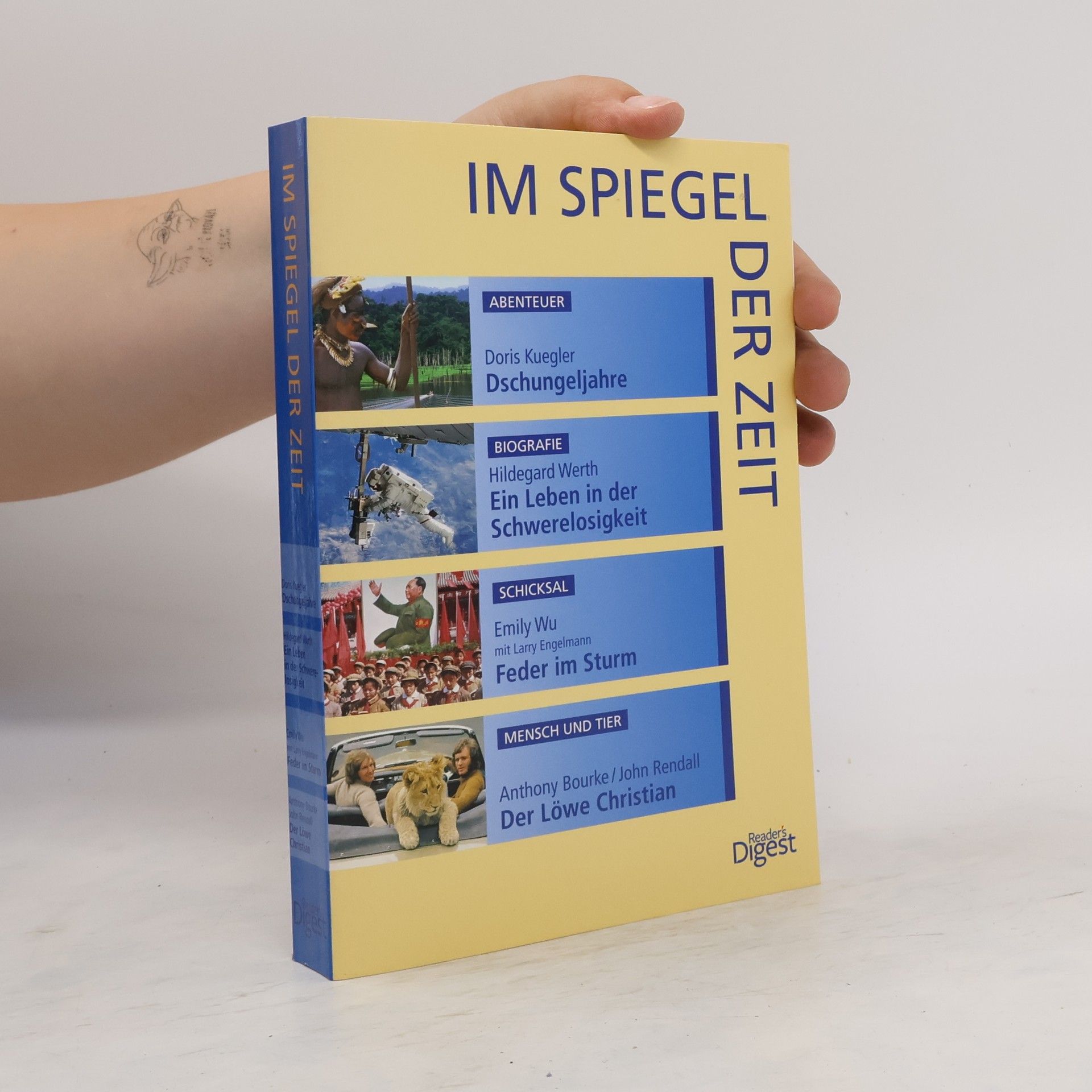 Autorenkollektiv Im Spiegel der Zeit