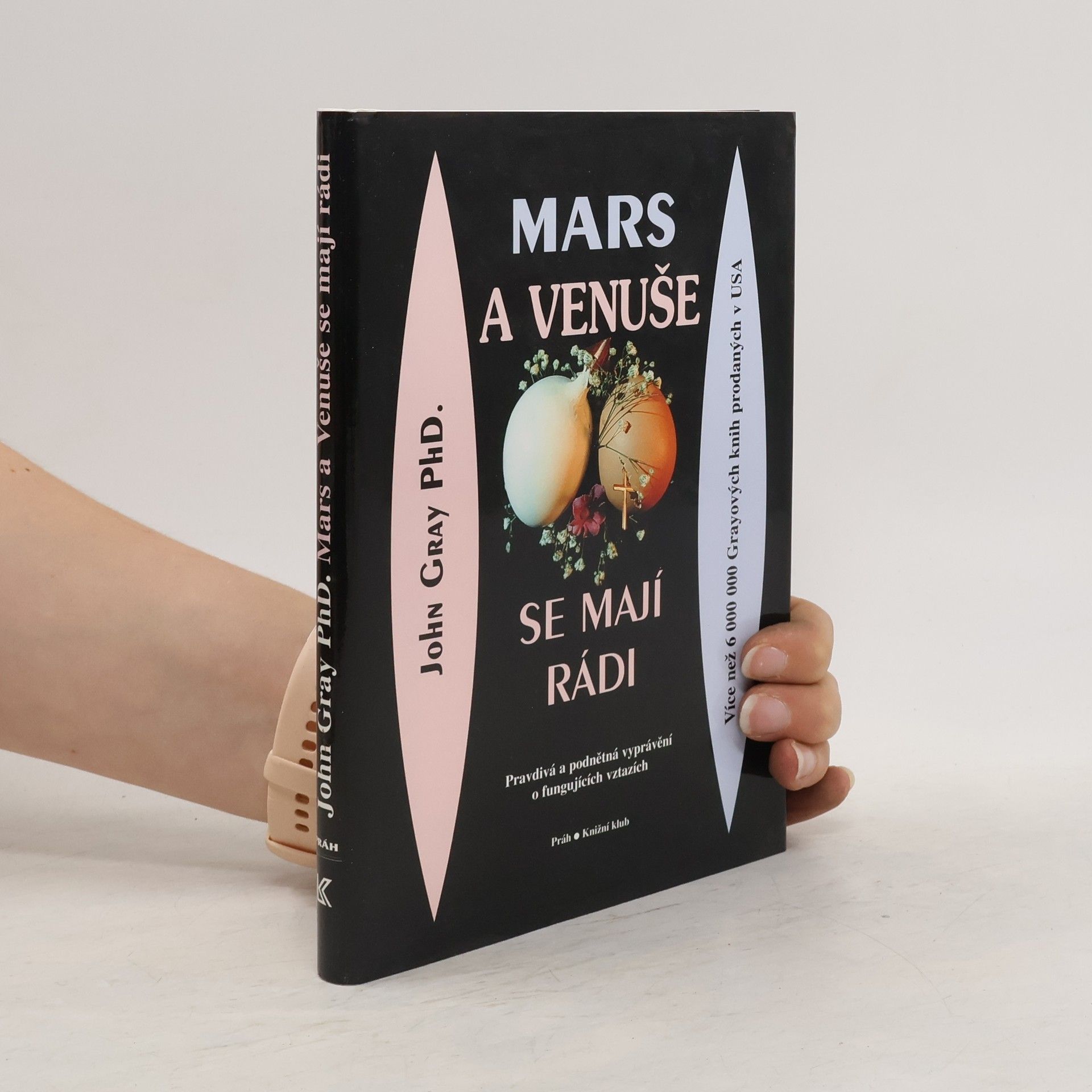 John Gray Mars a Venuše se mají rádi