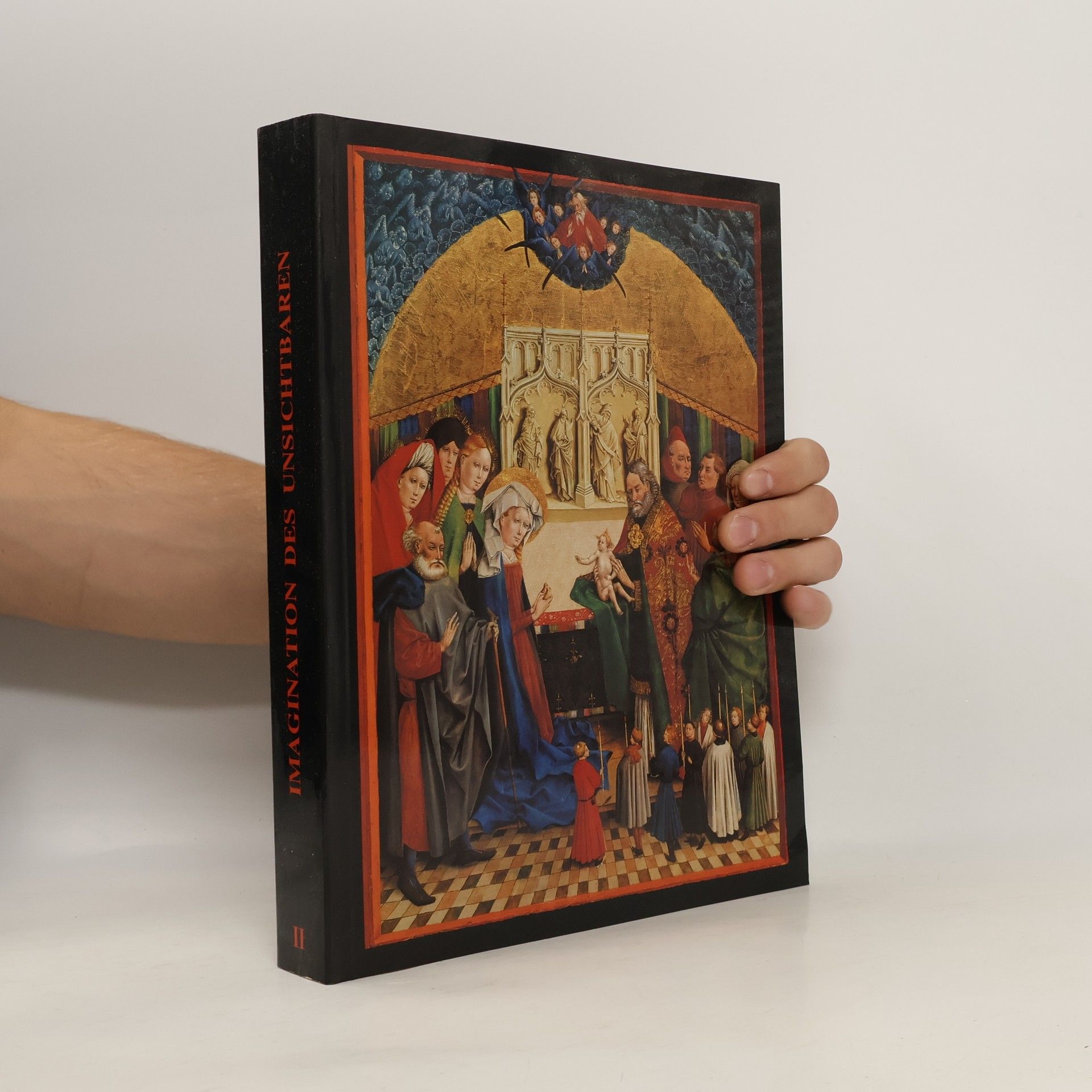 Kolektiv autorů Imagination des Unsichtbaren