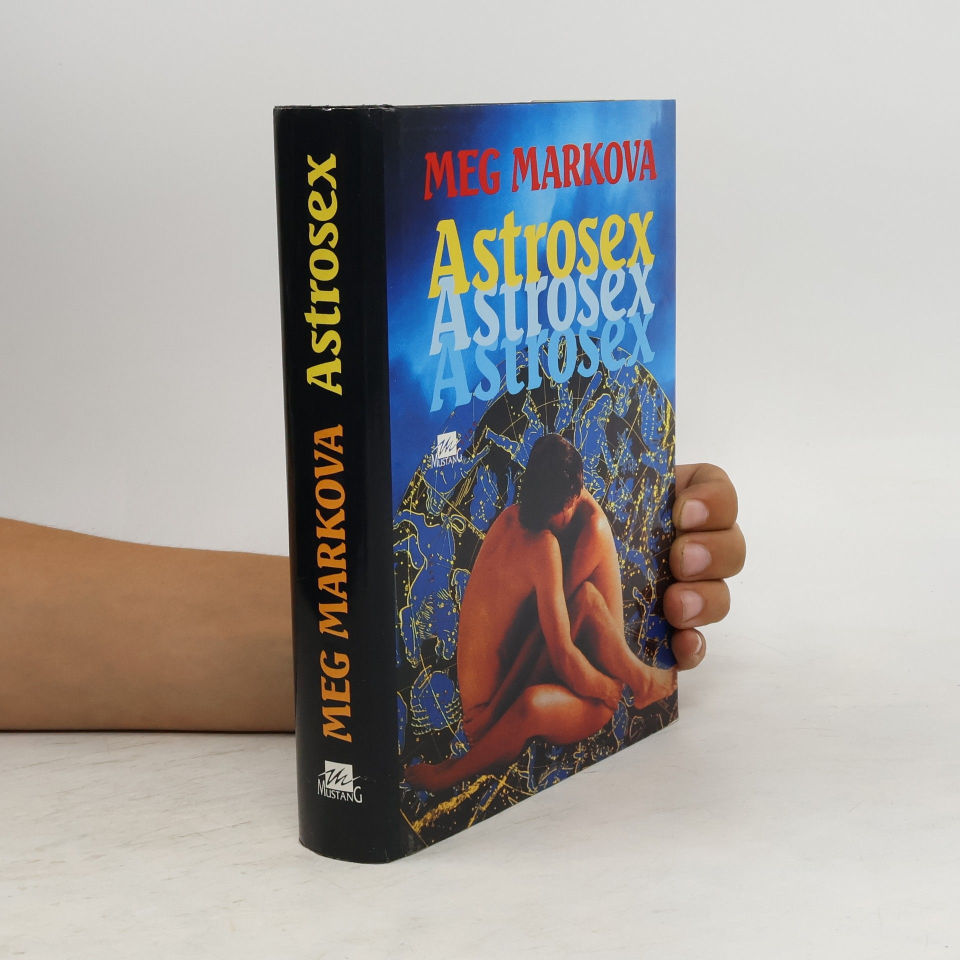 Meg Markova Astrosex