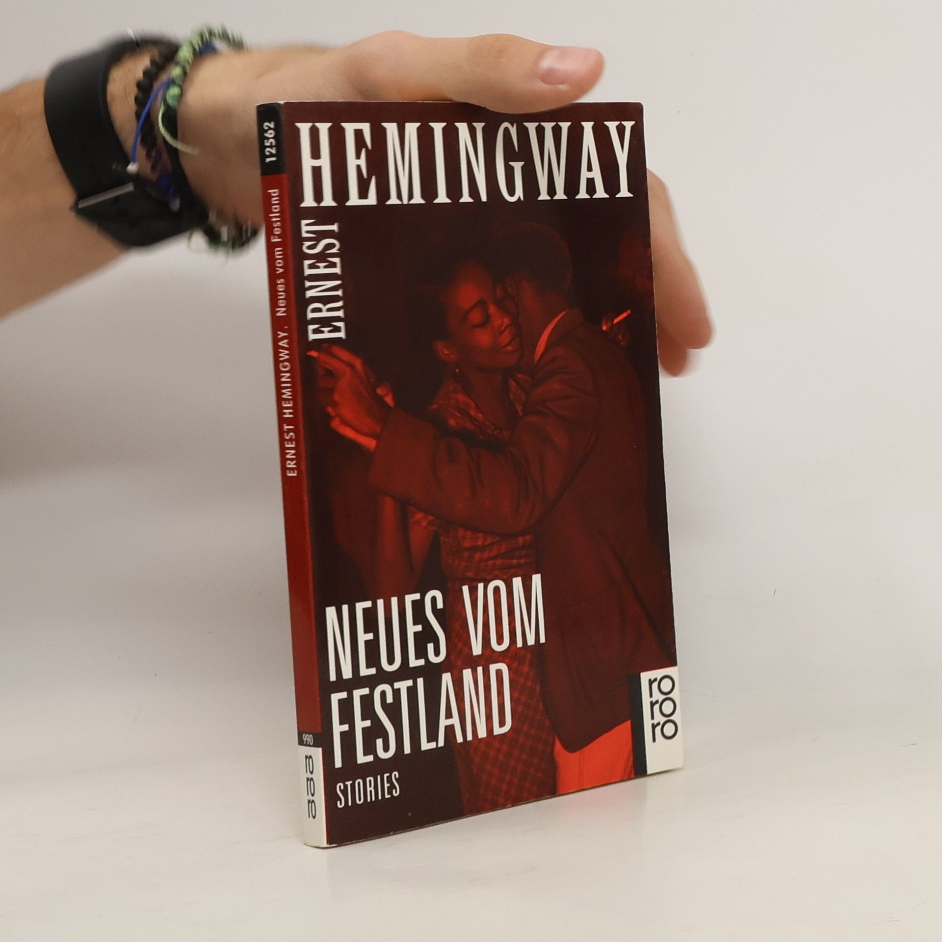 Ernest Hemingway Neues vom Festland
