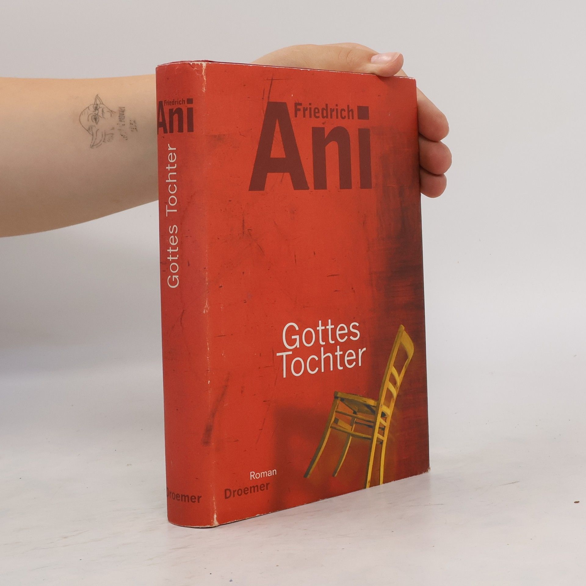 Friedrich Ani Gottes Tochter