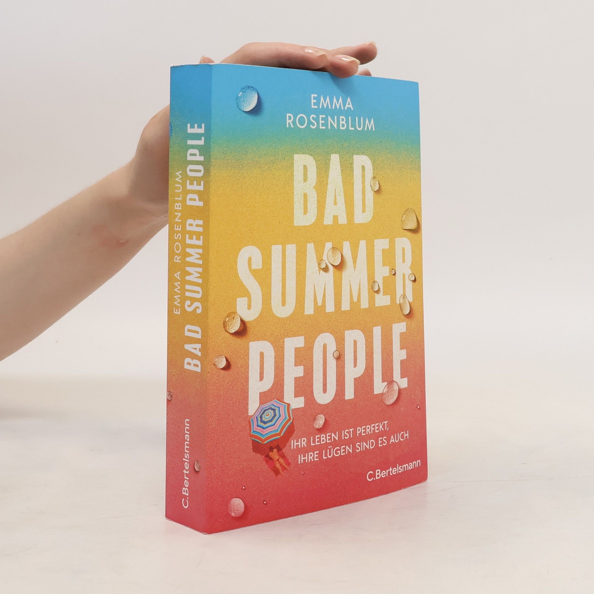 Emma Rosenblum Bad Summer People