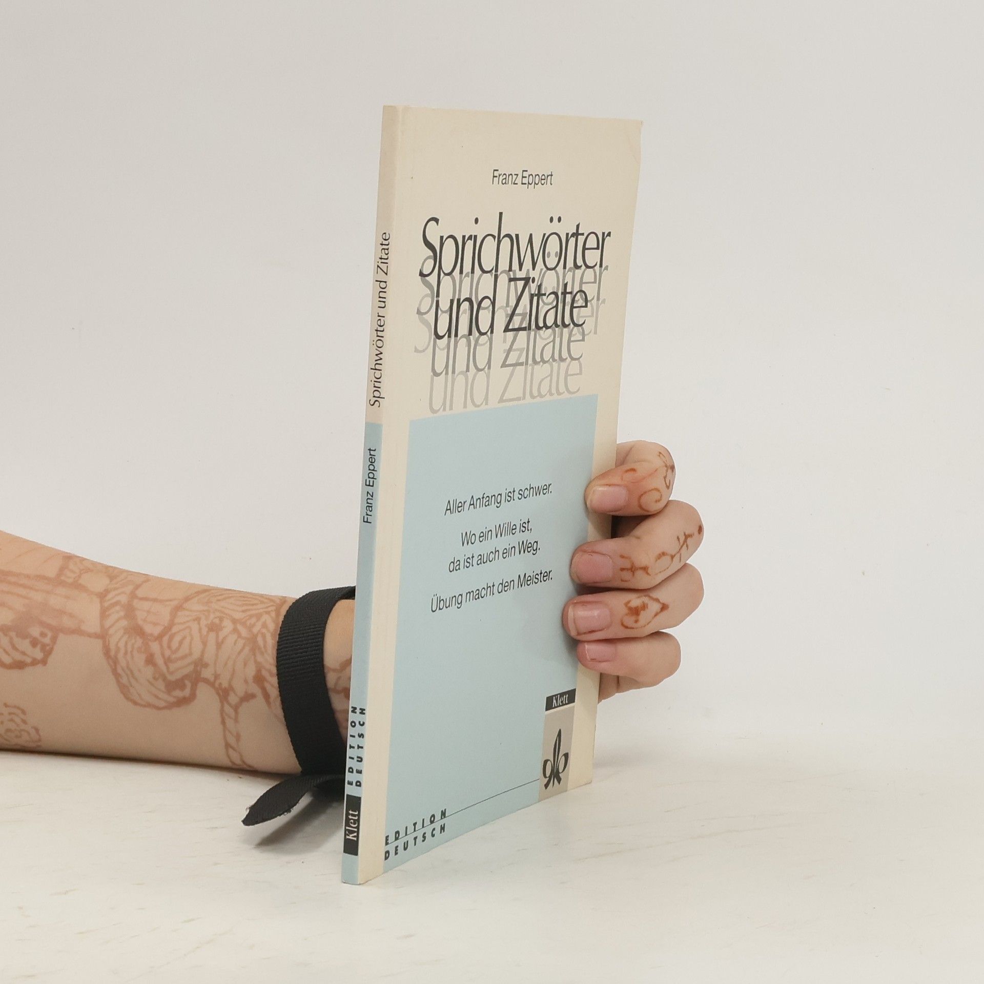 Autorenkollektiv Sprichwörter und Zitate